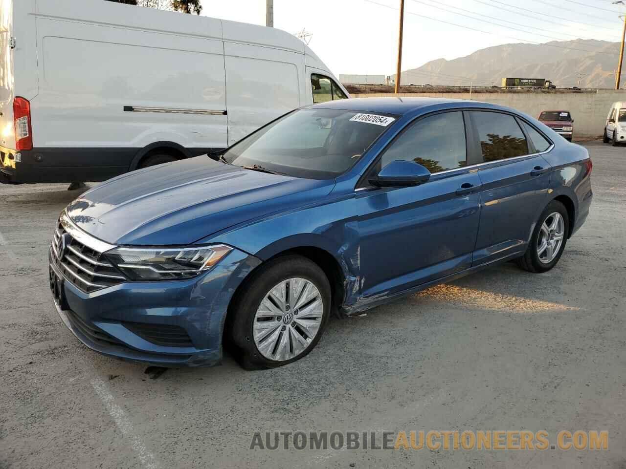 3VWC57BU5KM091769 VOLKSWAGEN JETTA 2019