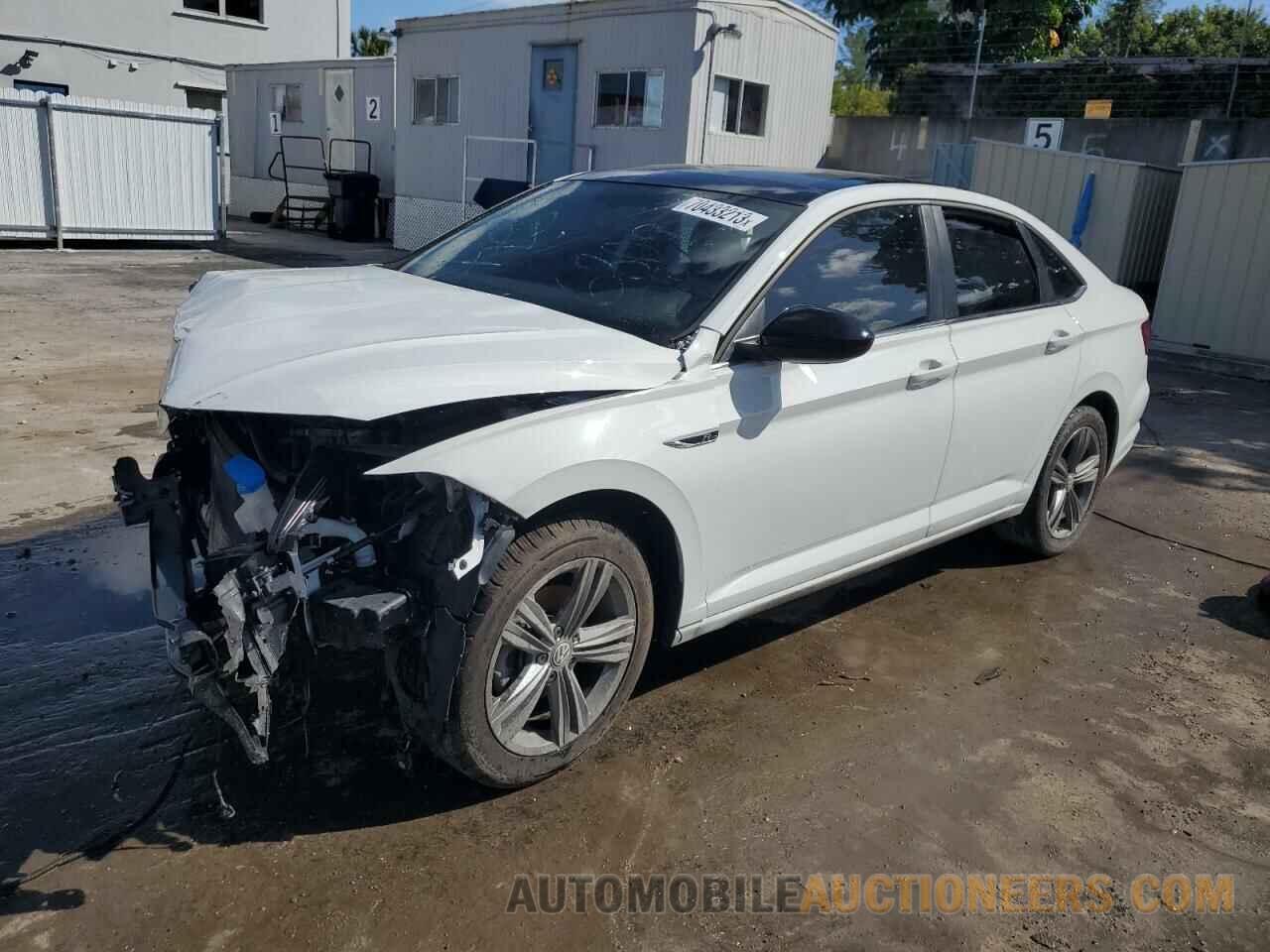 3VWC57BU5KM096809 VOLKSWAGEN JETTA 2019