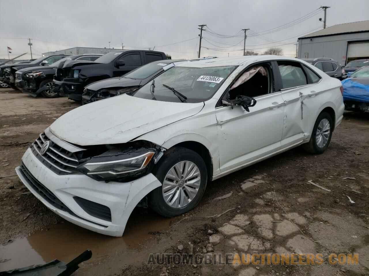 3VWC57BU5KM104150 VOLKSWAGEN JETTA 2019