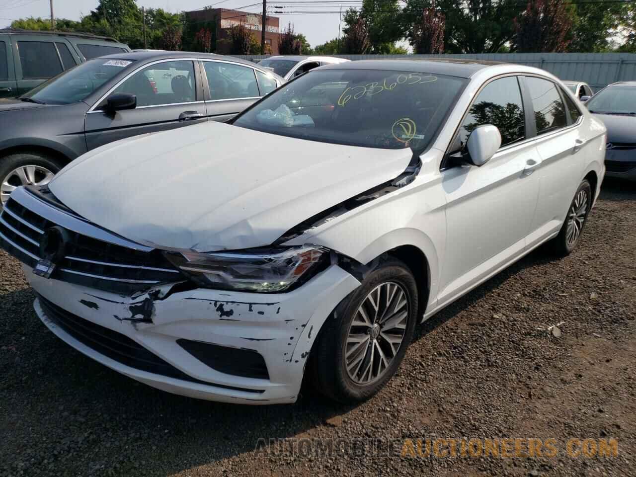 3VWC57BU5KM106786 VOLKSWAGEN JETTA 2019