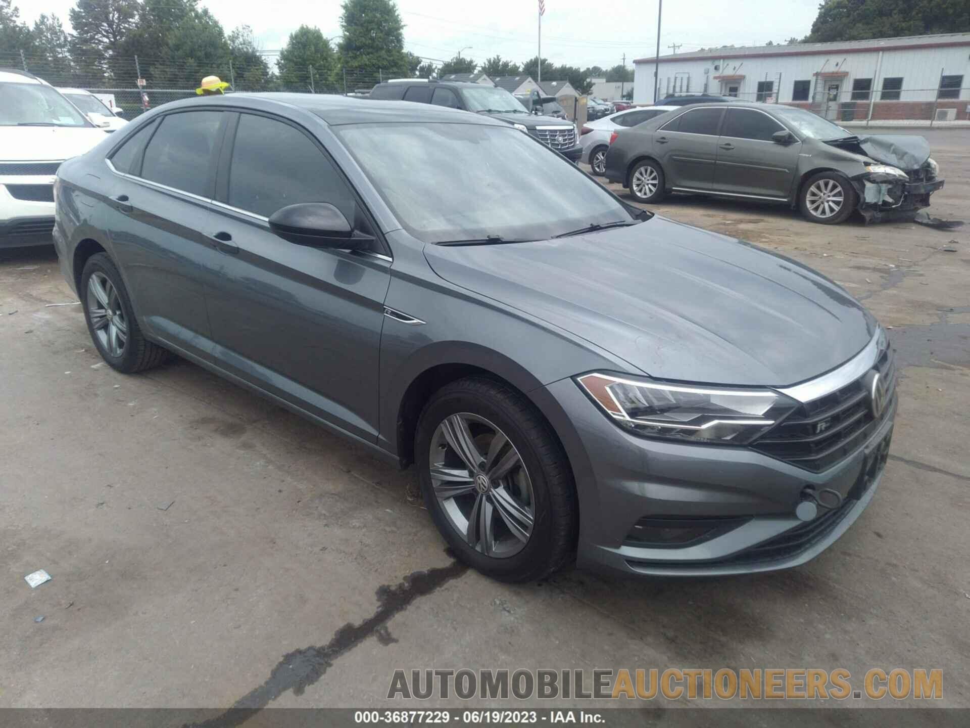 3VWC57BU5KM106948 VOLKSWAGEN JETTA 2019