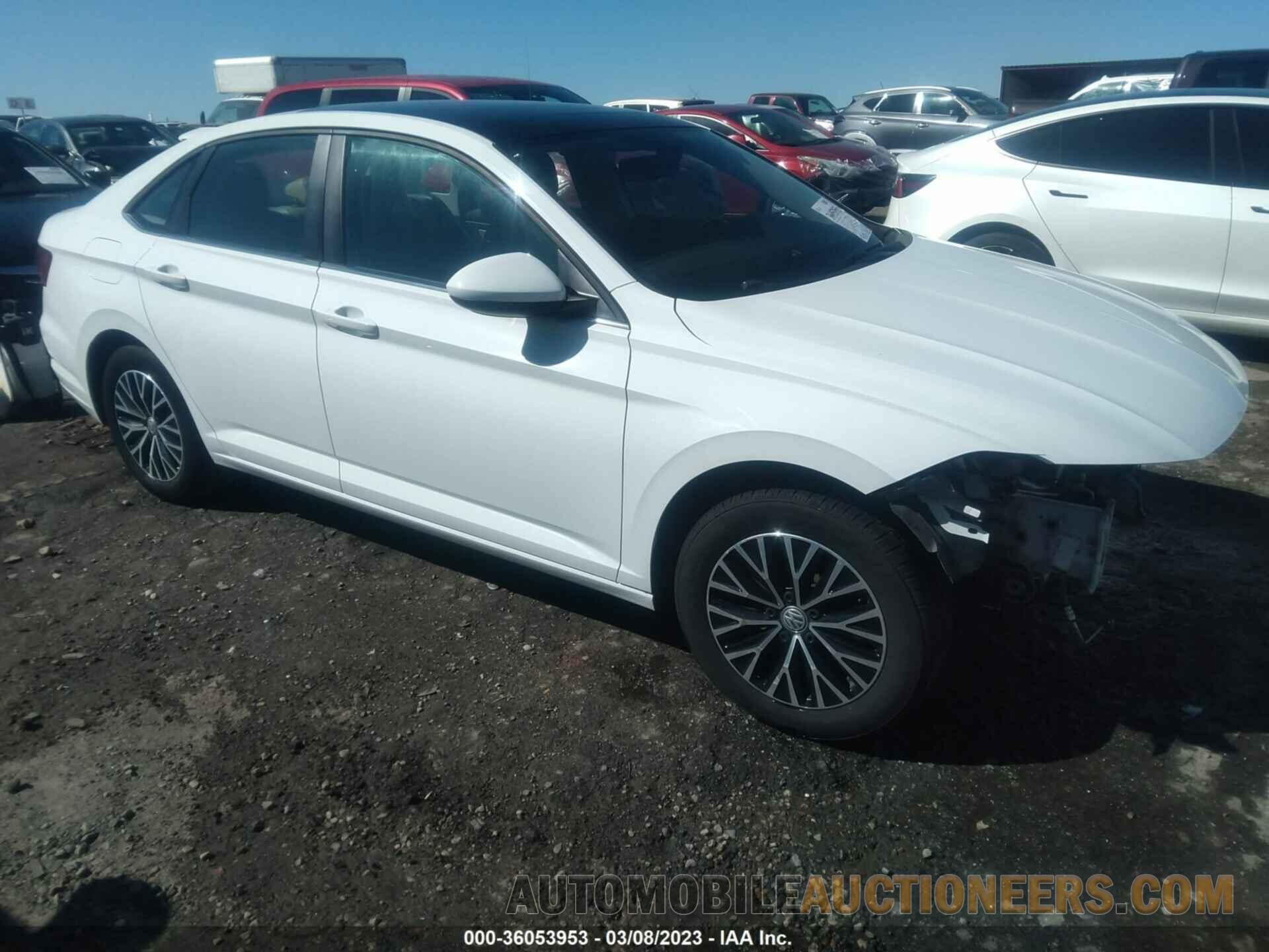 3VWC57BU5KM108859 VOLKSWAGEN JETTA 2019