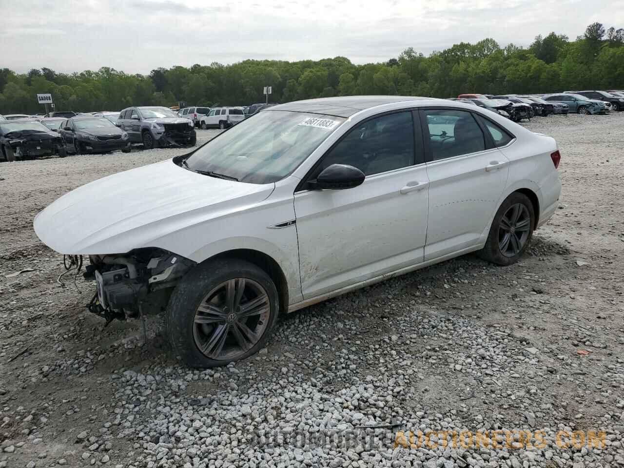 3VWC57BU5KM109770 VOLKSWAGEN JETTA 2019