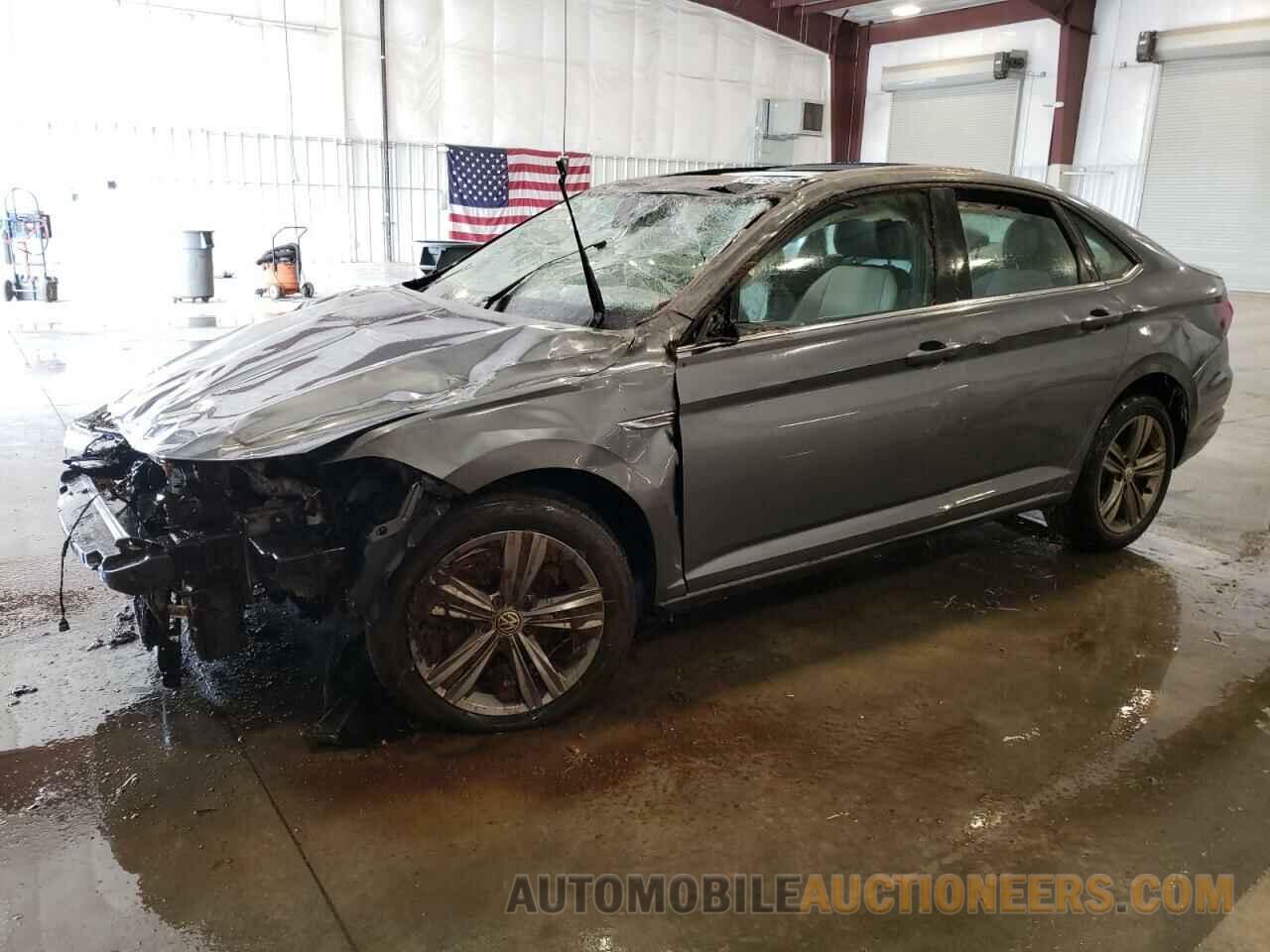 3VWC57BU5KM111048 VOLKSWAGEN JETTA 2019