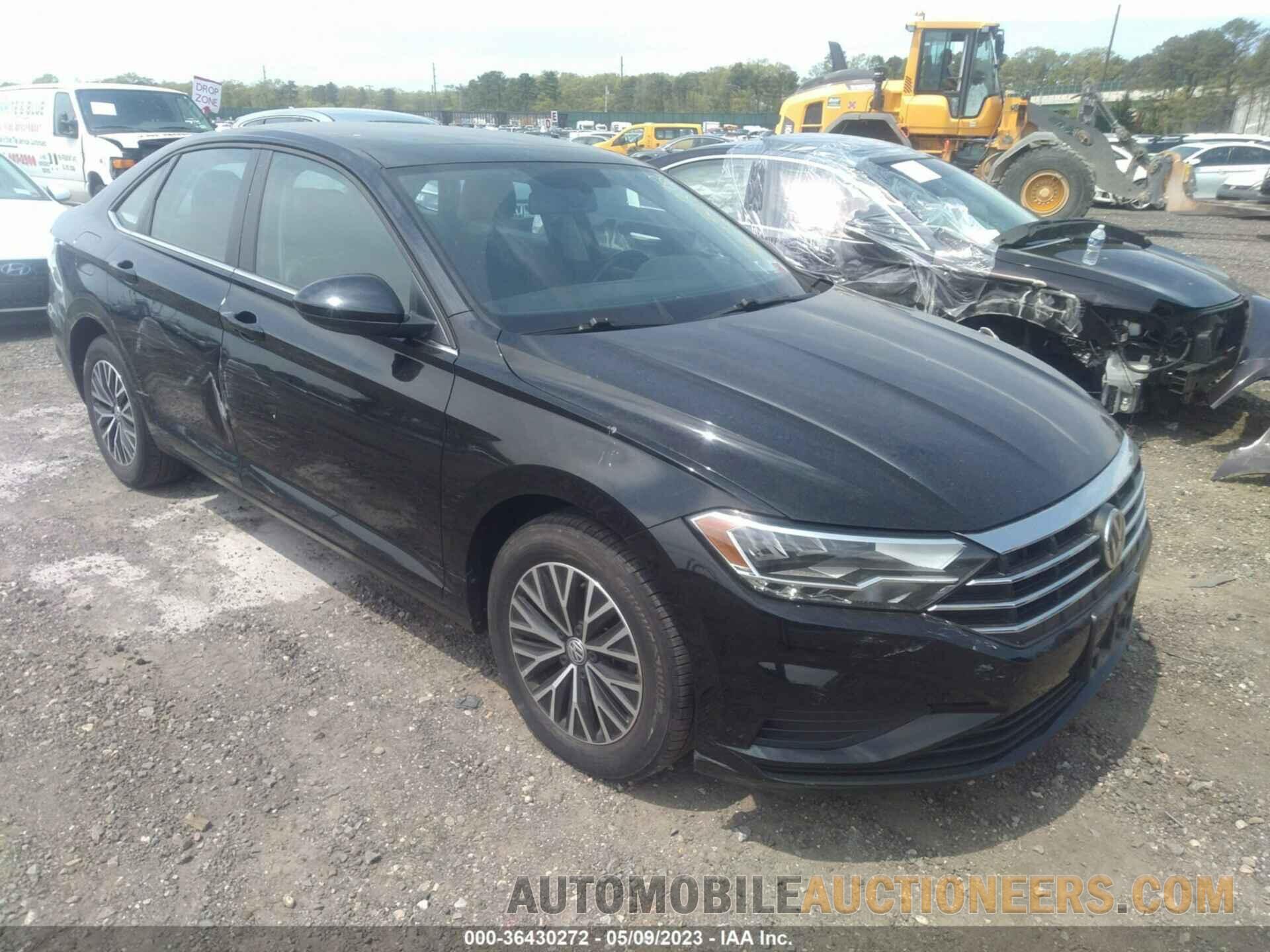 3VWC57BU5KM115648 VOLKSWAGEN JETTA 2019