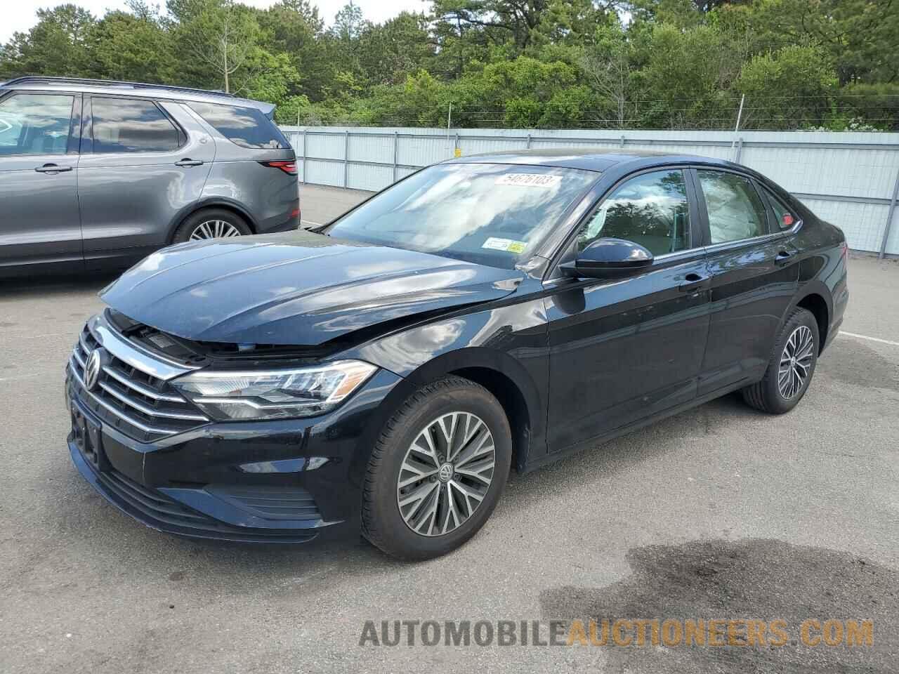 3VWC57BU5KM121174 VOLKSWAGEN JETTA 2019