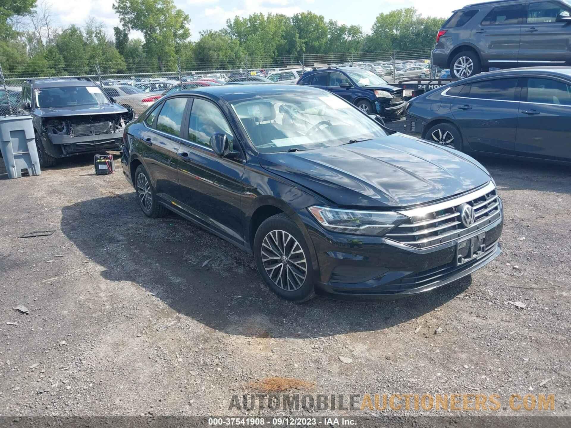 3VWC57BU5KM121367 VOLKSWAGEN JETTA 2019