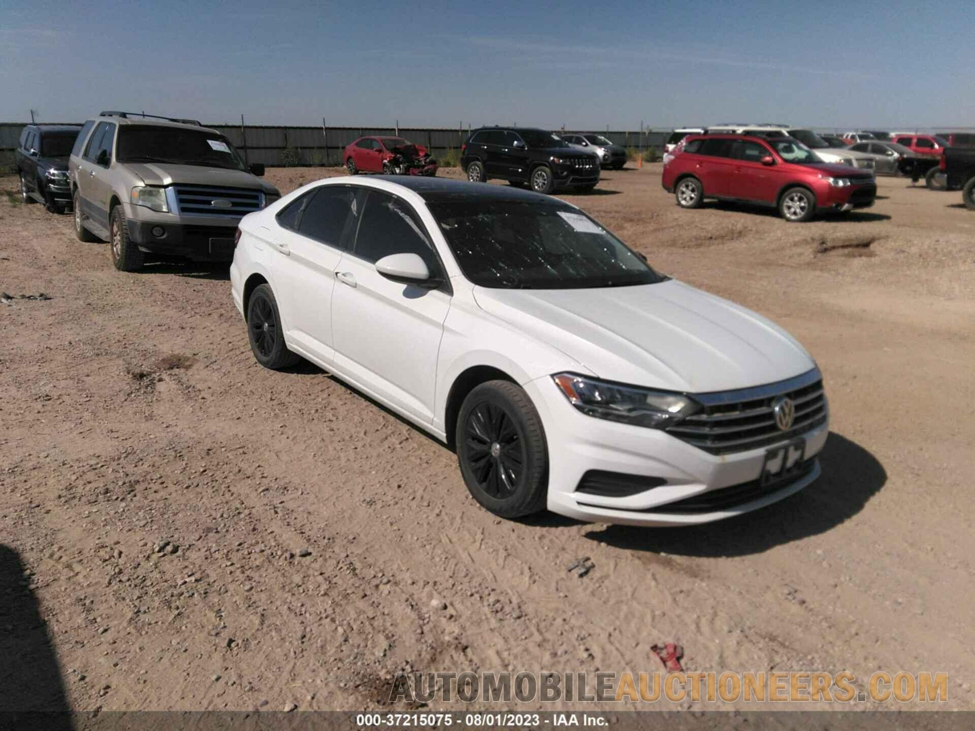 3VWC57BU5KM121501 VOLKSWAGEN JETTA 2019