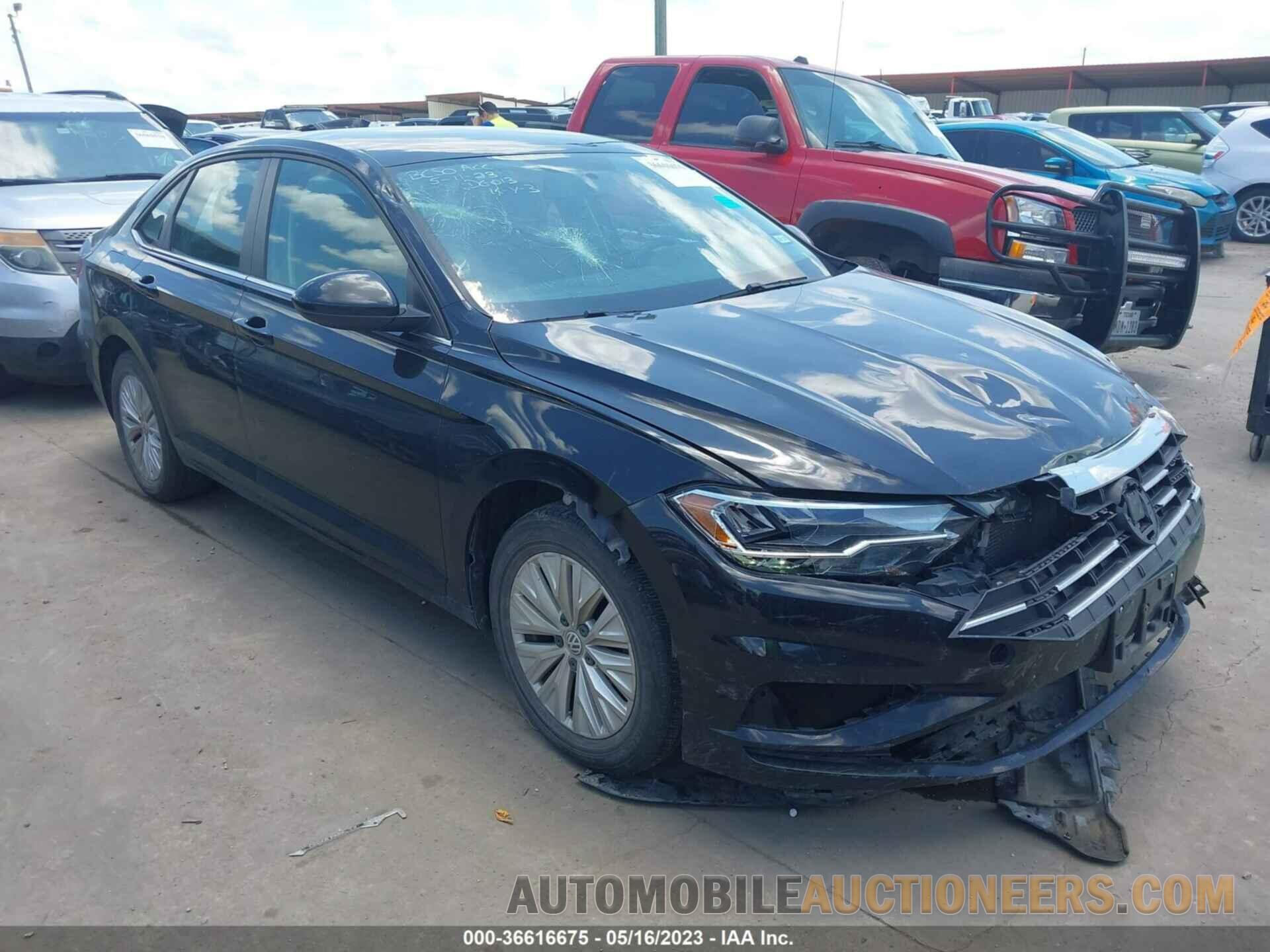 3VWC57BU5KM123636 VOLKSWAGEN JETTA 2019