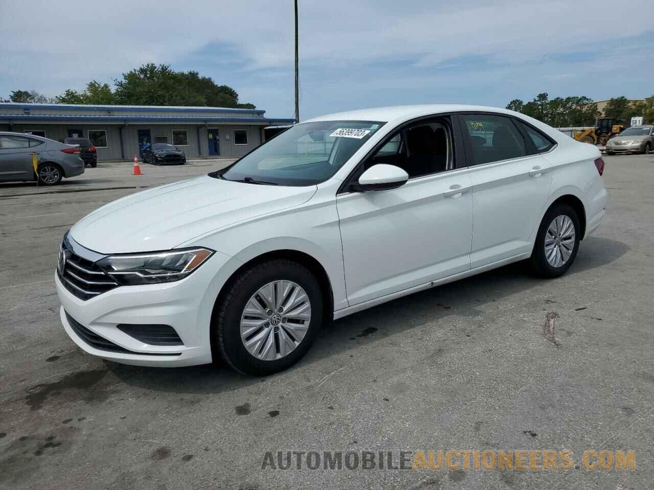 3VWC57BU5KM126262 VOLKSWAGEN JETTA 2019