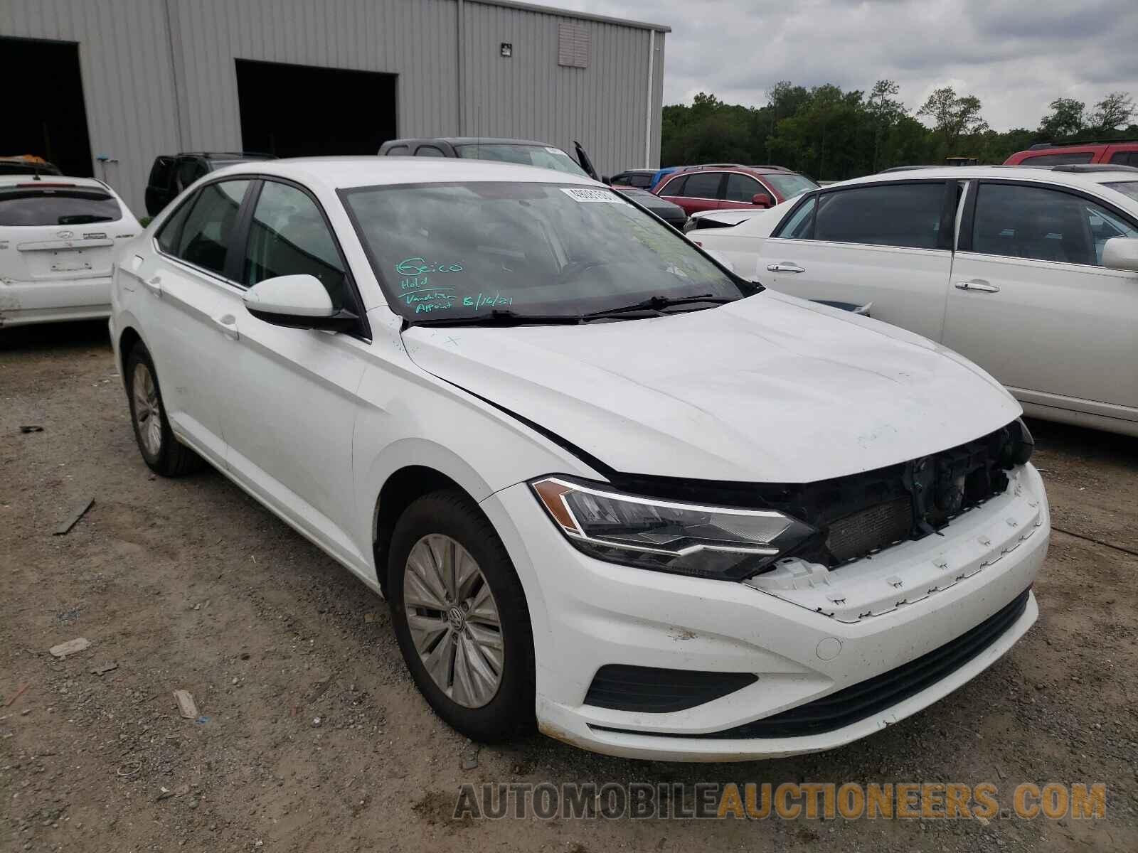 3VWC57BU5KM127489 VOLKSWAGEN JETTA 2019