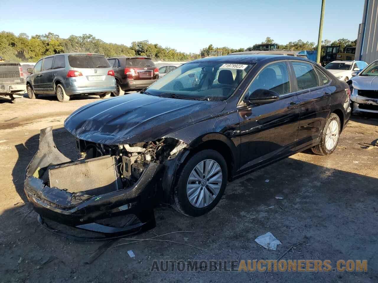 3VWC57BU5KM129498 VOLKSWAGEN JETTA 2019