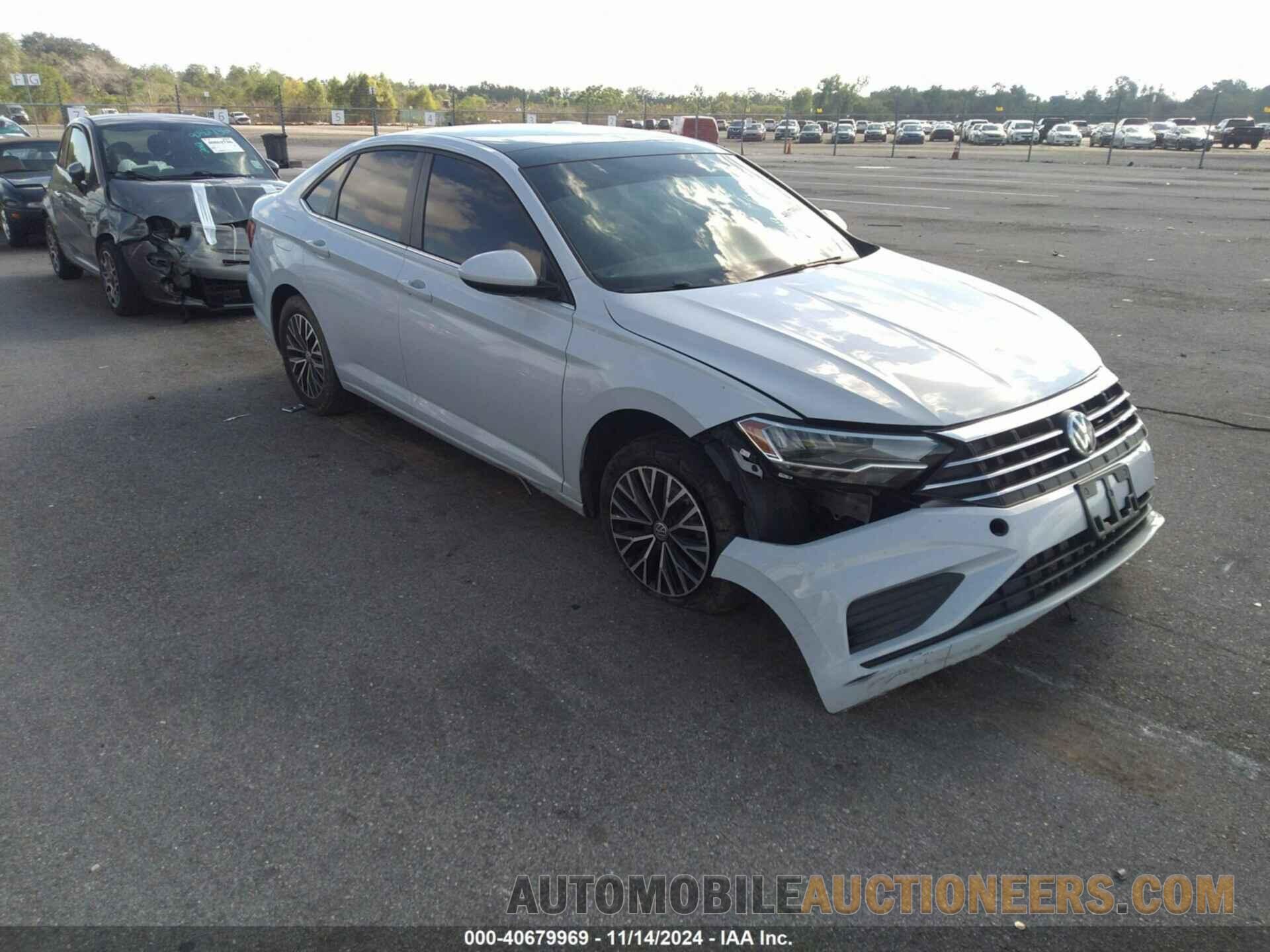 3VWC57BU5KM130893 VOLKSWAGEN JETTA 2019