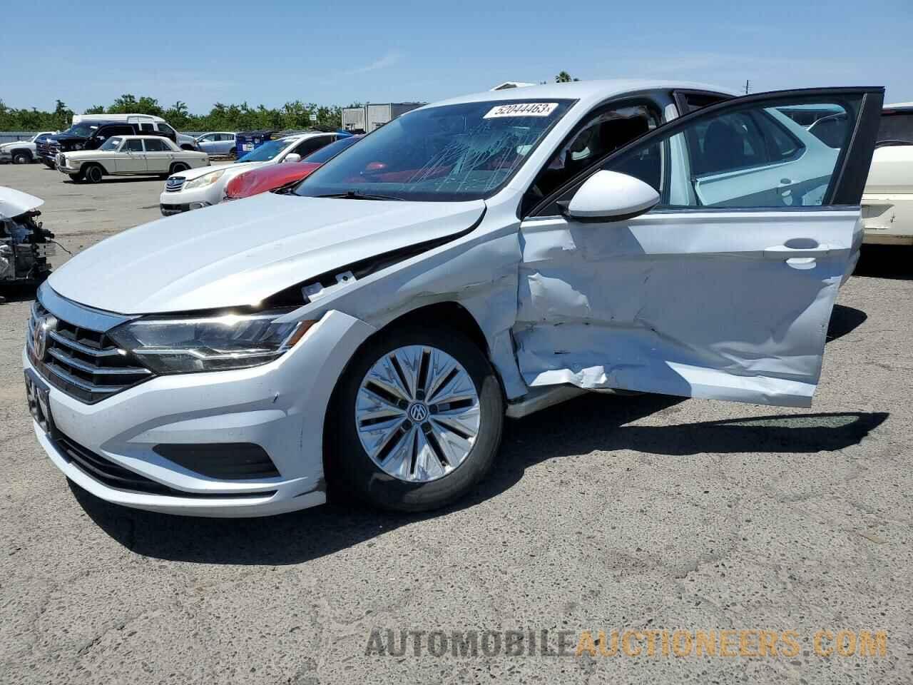 3VWC57BU5KM131641 VOLKSWAGEN JETTA 2019