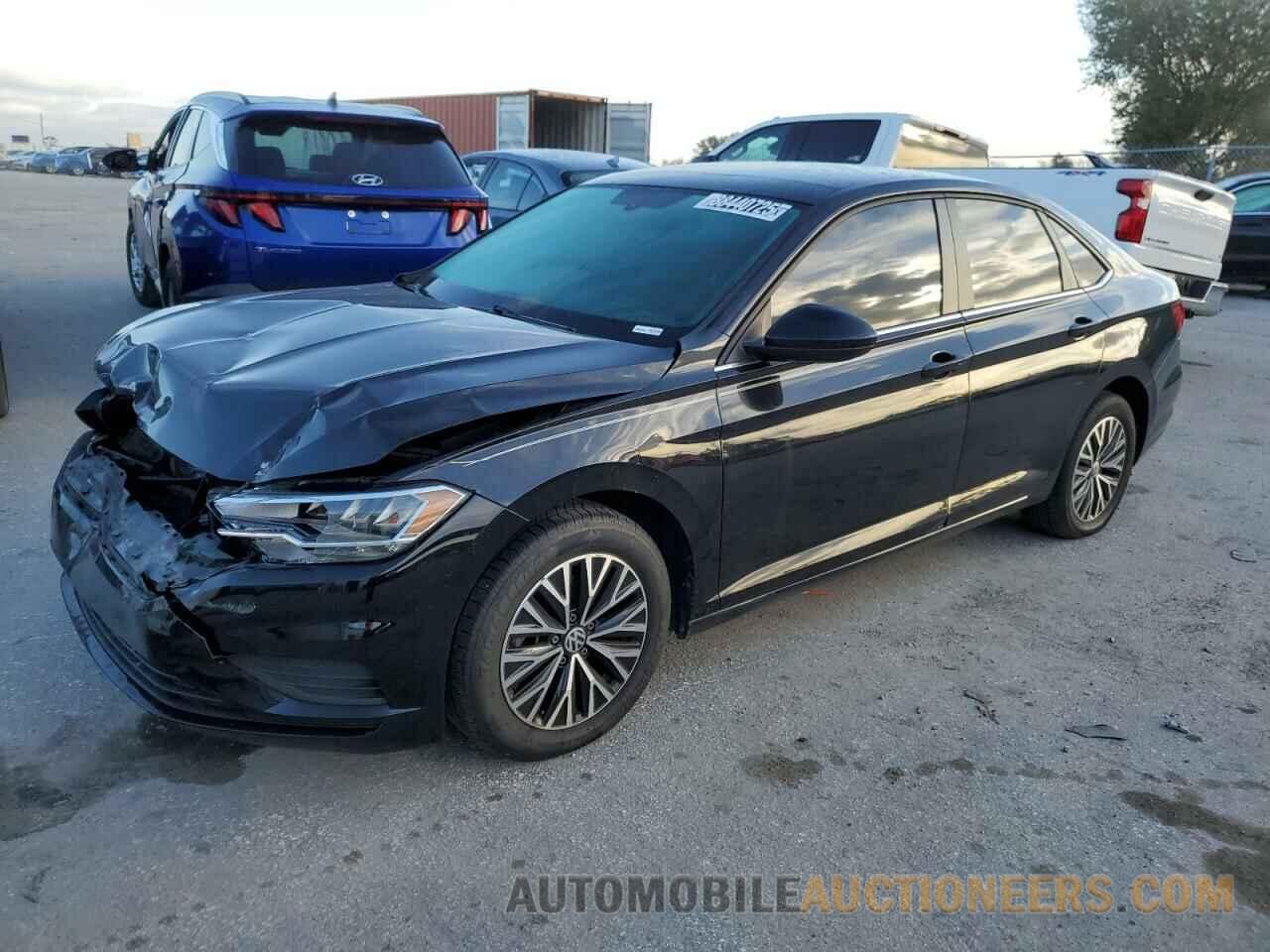 3VWC57BU5KM132692 VOLKSWAGEN JETTA 2019