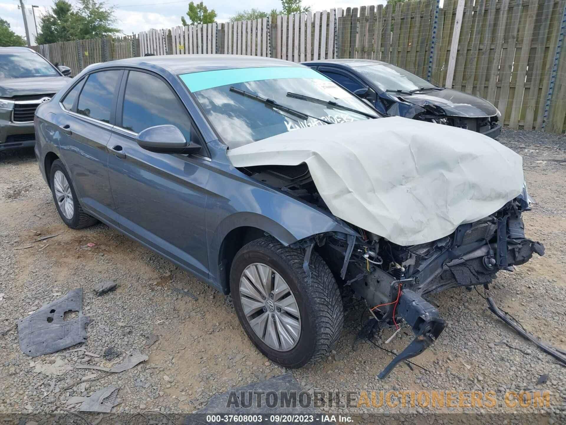 3VWC57BU5KM135107 VOLKSWAGEN JETTA 2019