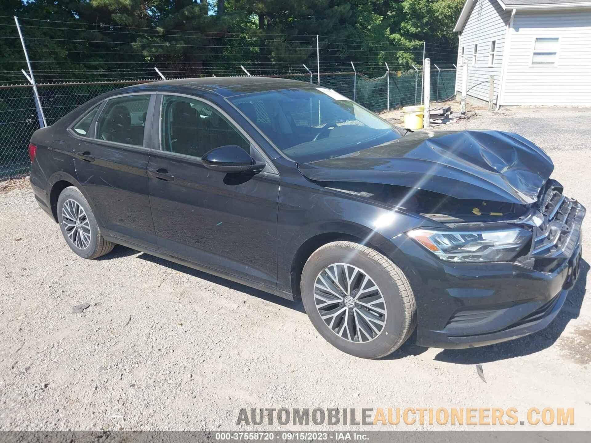 3VWC57BU5KM137150 VOLKSWAGEN JETTA 2019