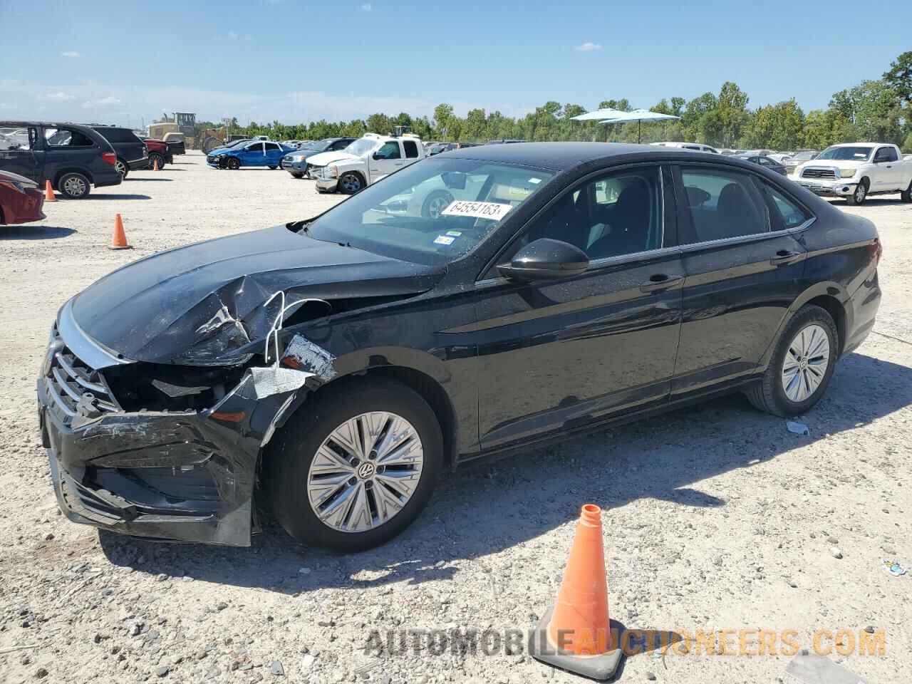 3VWC57BU5KM138833 VOLKSWAGEN JETTA 2019