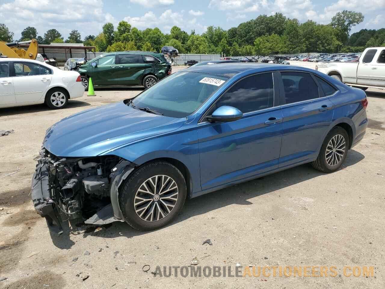 3VWC57BU5KM142638 VOLKSWAGEN JETTA 2019