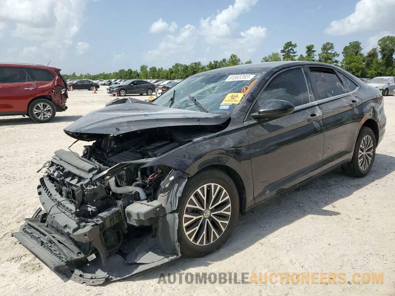 3VWC57BU5KM143305 VOLKSWAGEN JETTA 2019