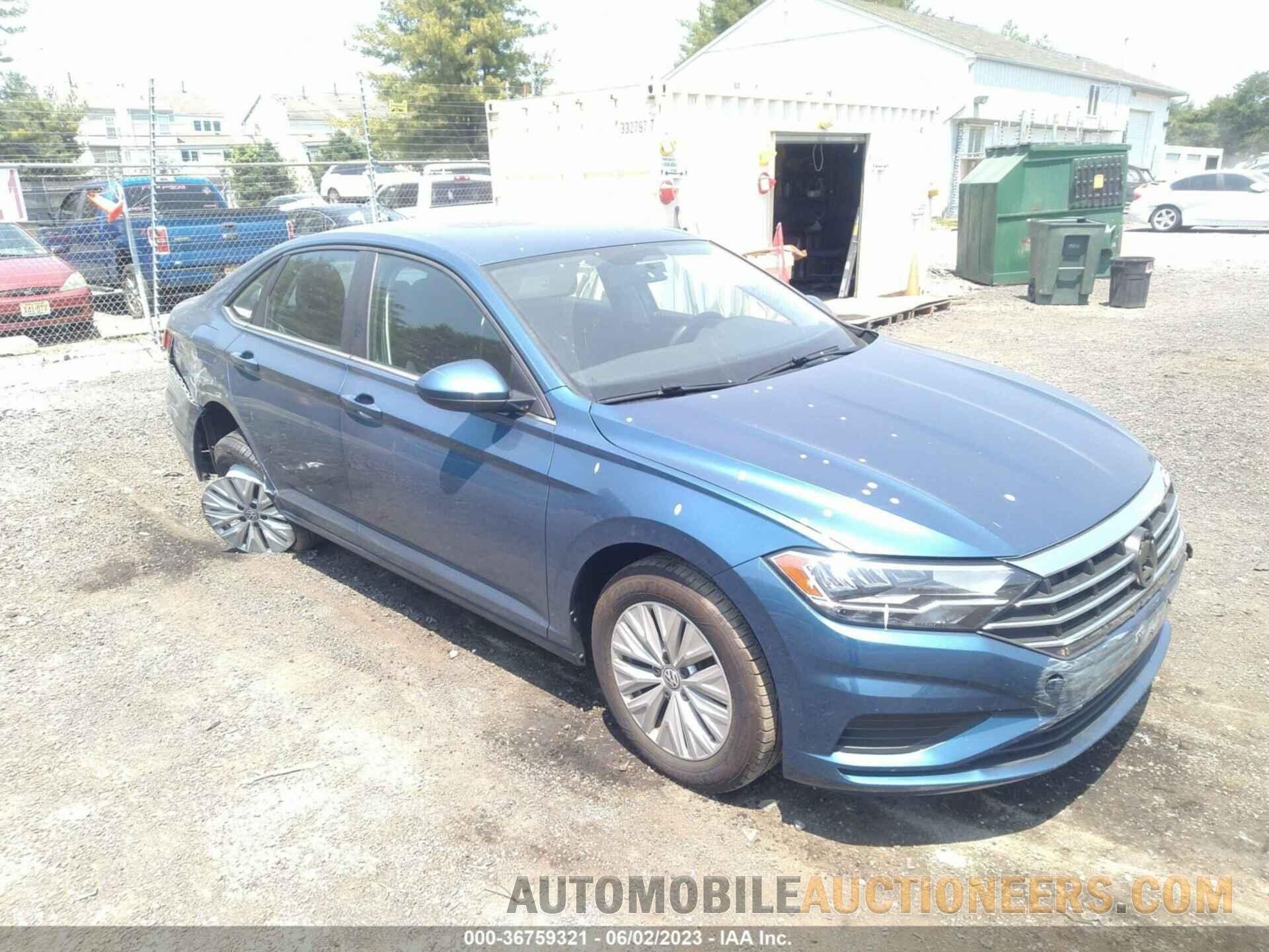 3VWC57BU5KM147578 VOLKSWAGEN JETTA 2019