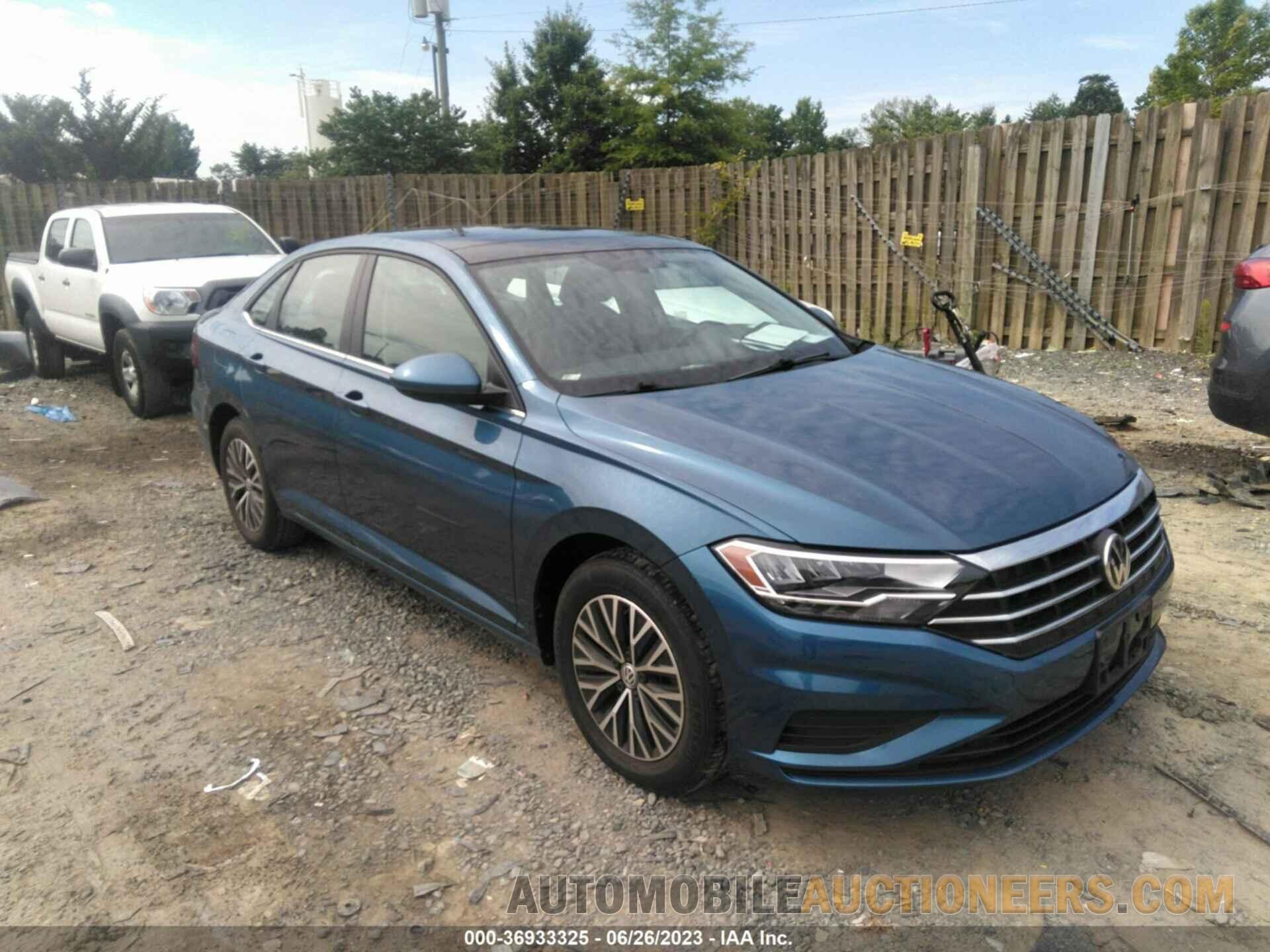 3VWC57BU5KM155275 VOLKSWAGEN JETTA 2019