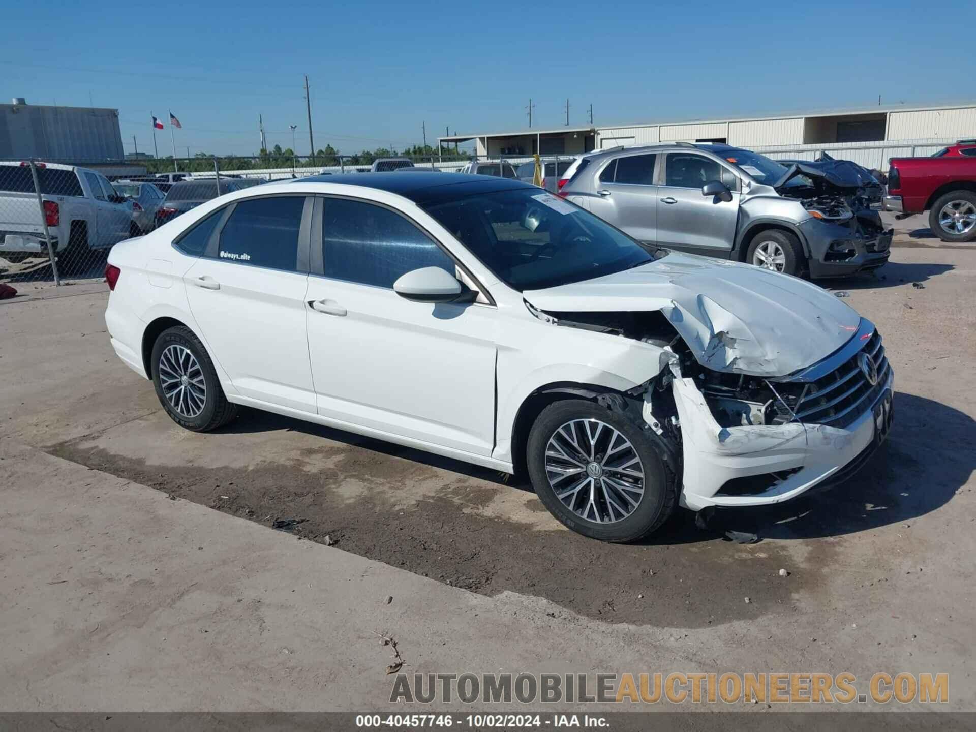 3VWC57BU5KM155325 VOLKSWAGEN JETTA 2019