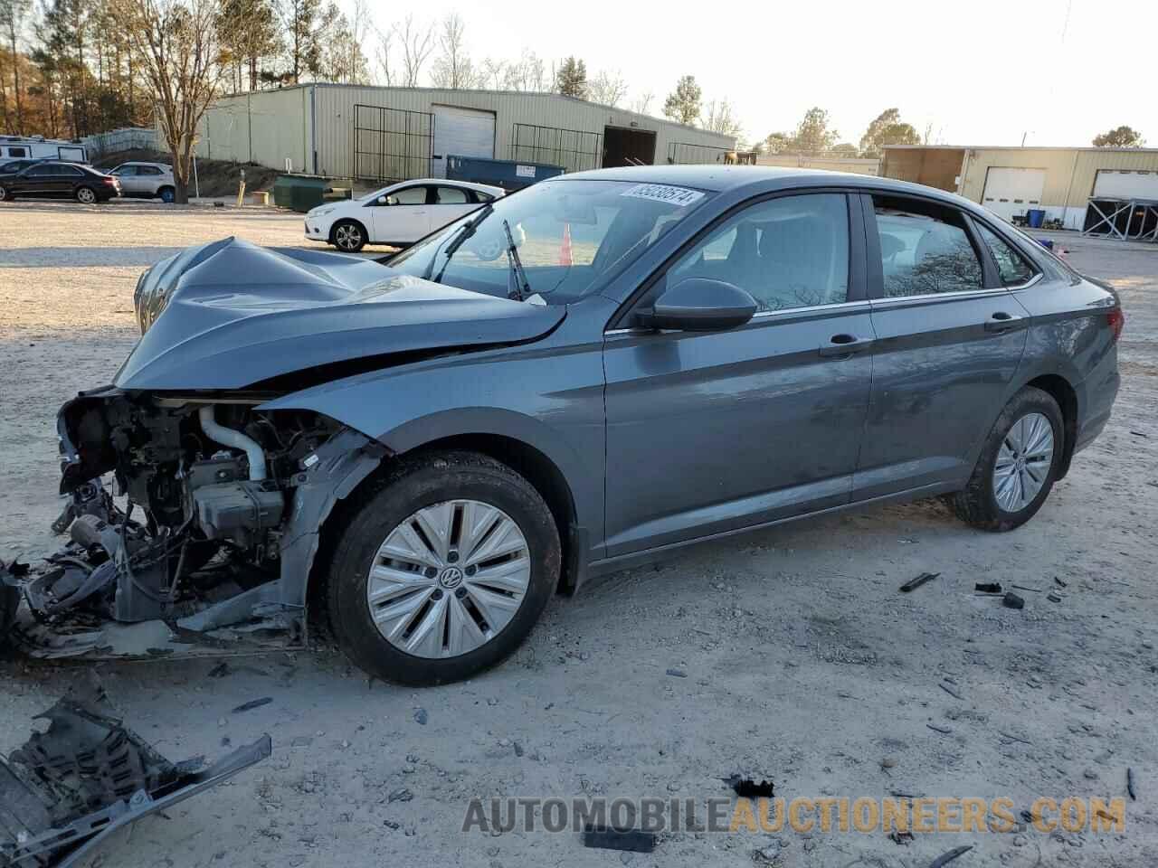 3VWC57BU5KM158595 VOLKSWAGEN JETTA 2019