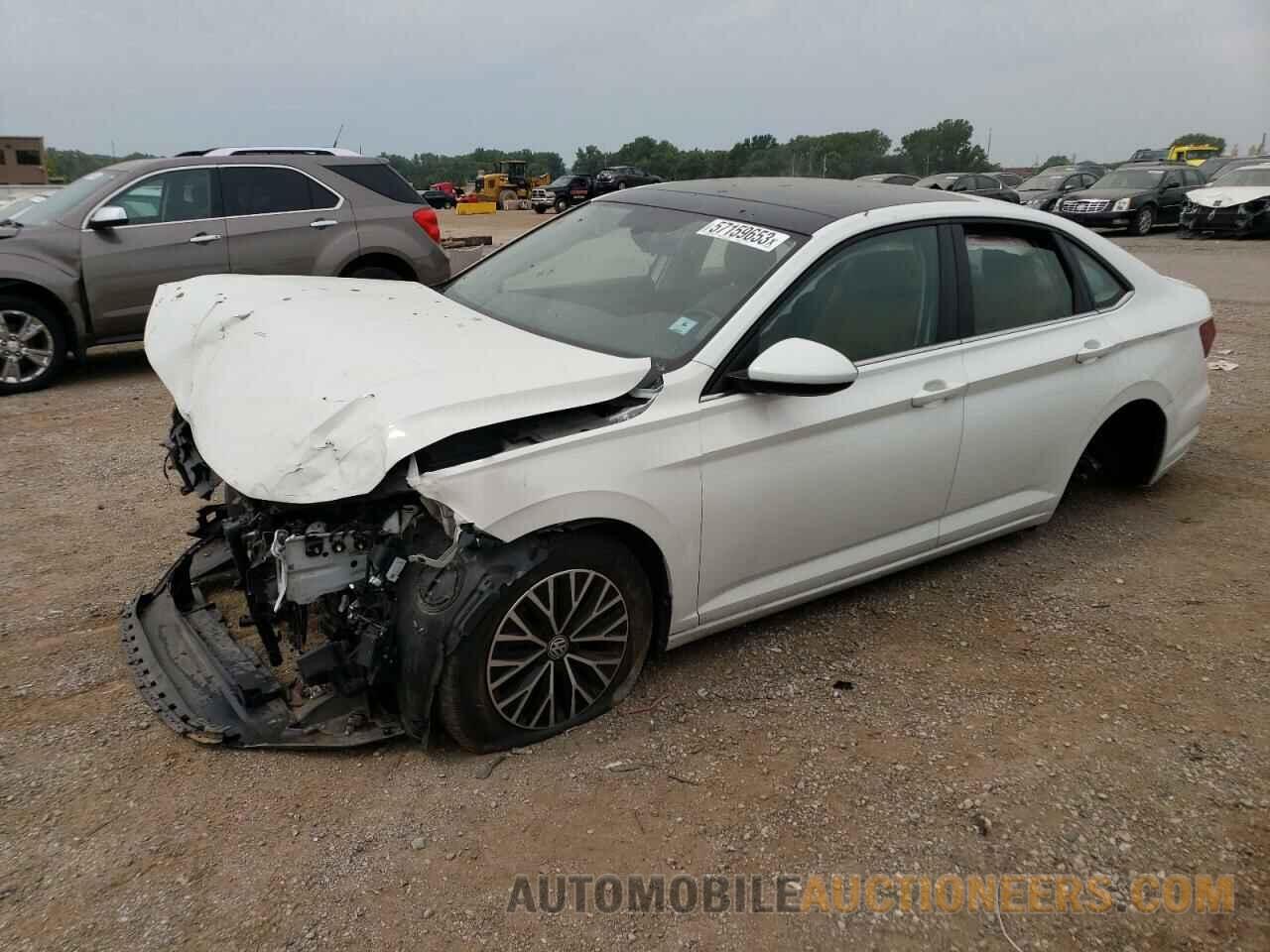 3VWC57BU5KM160993 VOLKSWAGEN JETTA 2019