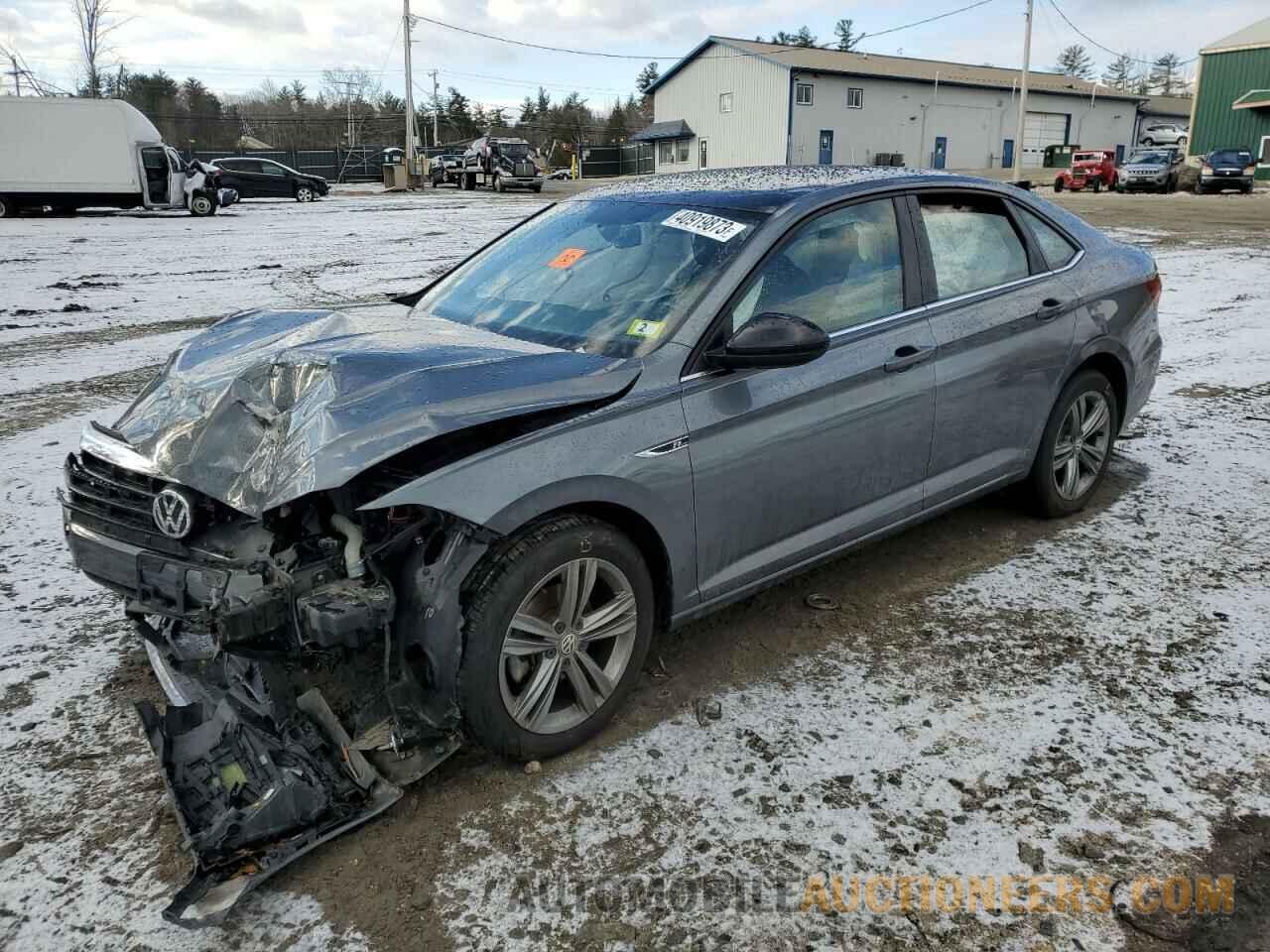 3VWC57BU5KM161822 VOLKSWAGEN JETTA 2019