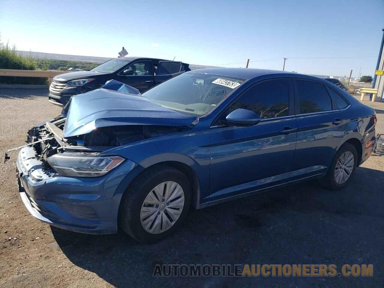 3VWC57BU5KM170648 VOLKSWAGEN JETTA 2019