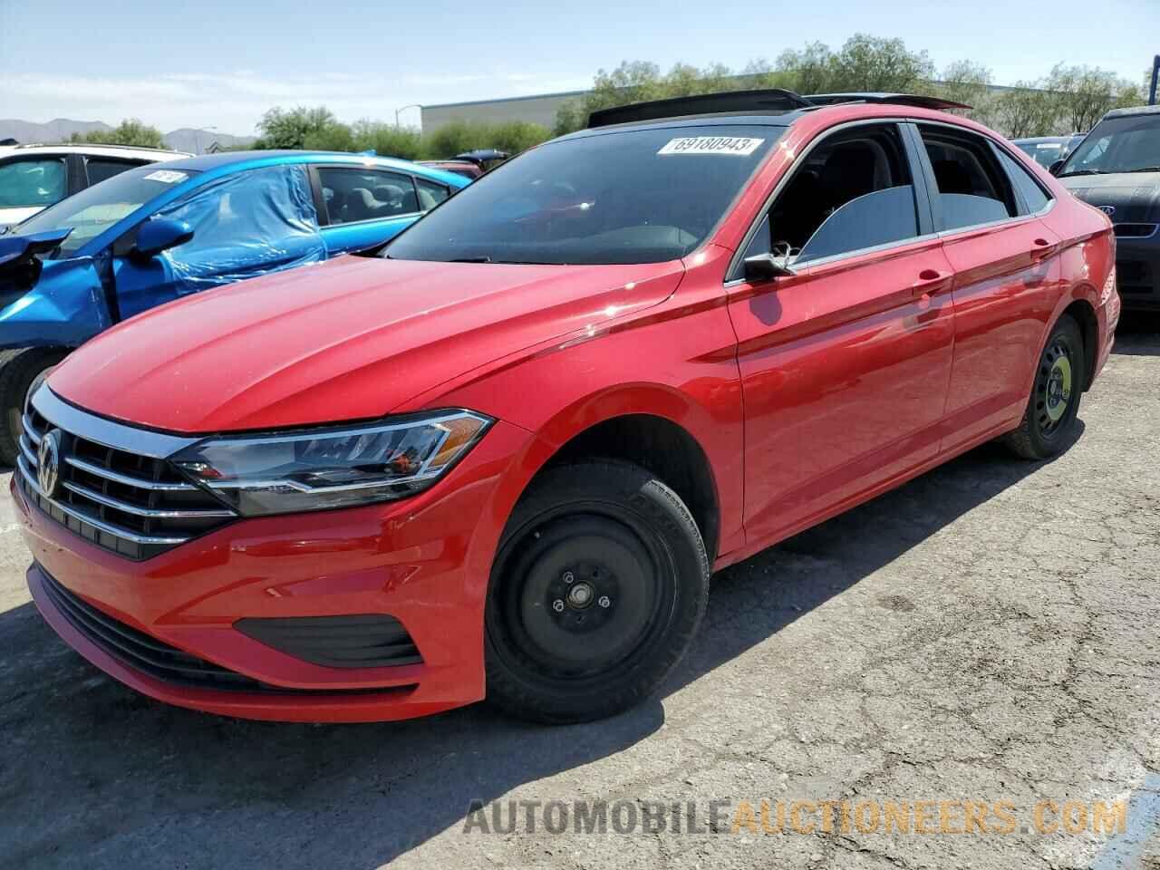 3VWC57BU5KM174926 VOLKSWAGEN JETTA 2019