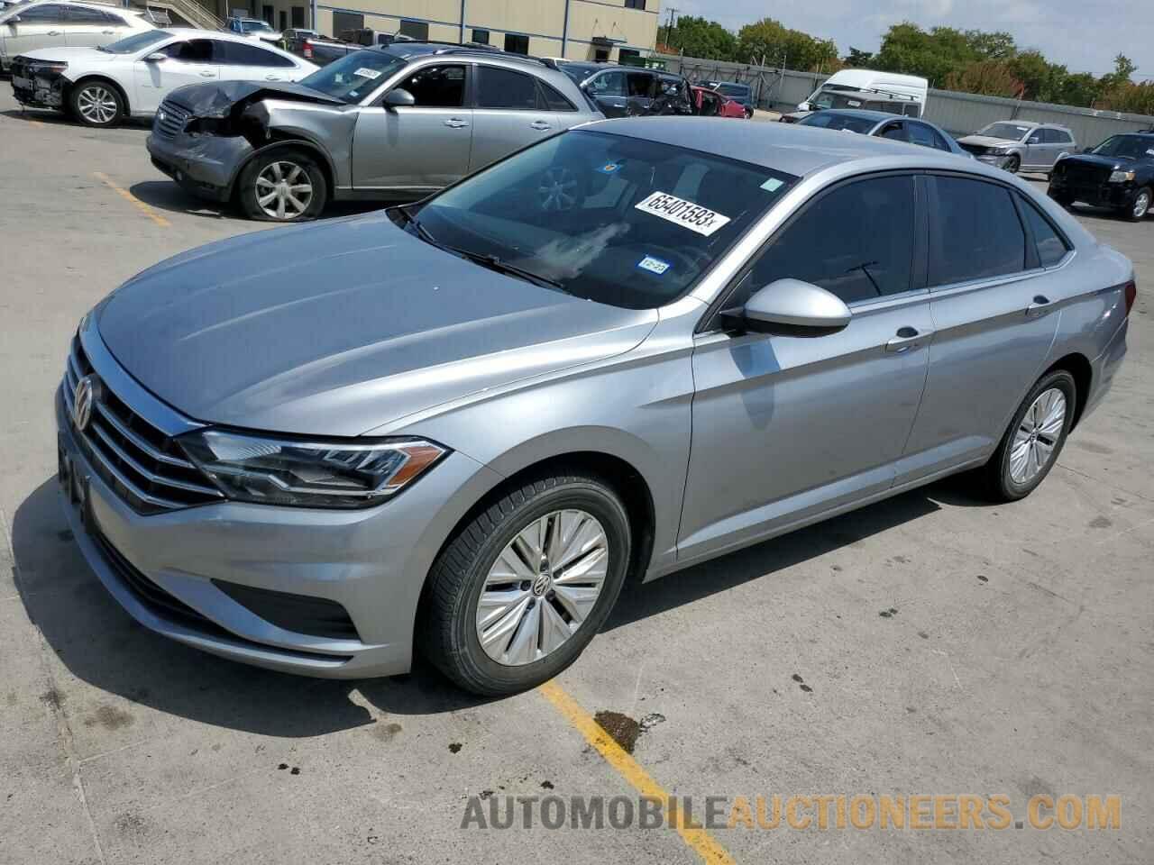 3VWC57BU5KM175736 VOLKSWAGEN JETTA 2019