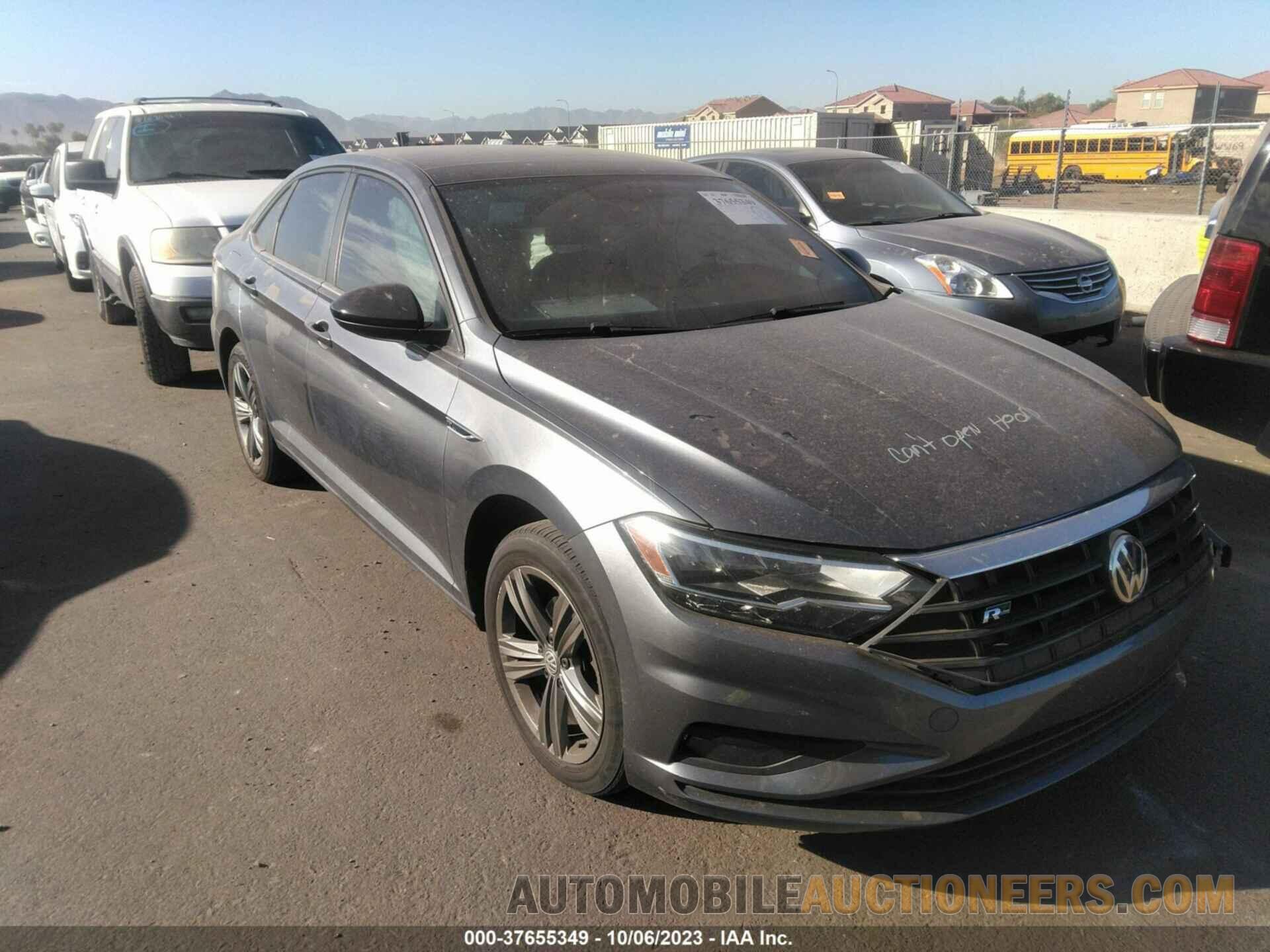 3VWC57BU5KM176465 VOLKSWAGEN JETTA 2019