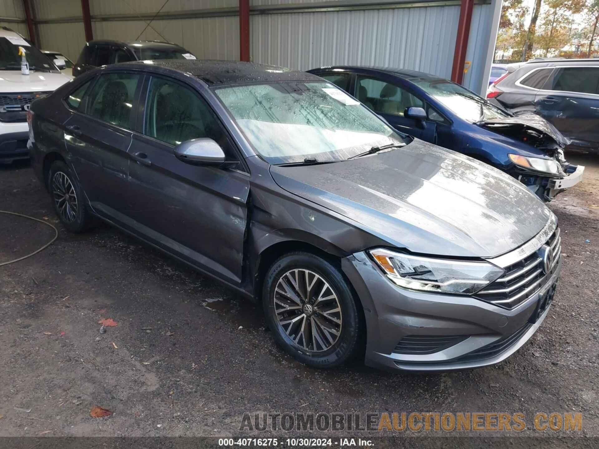 3VWC57BU5KM177132 VOLKSWAGEN JETTA 2019