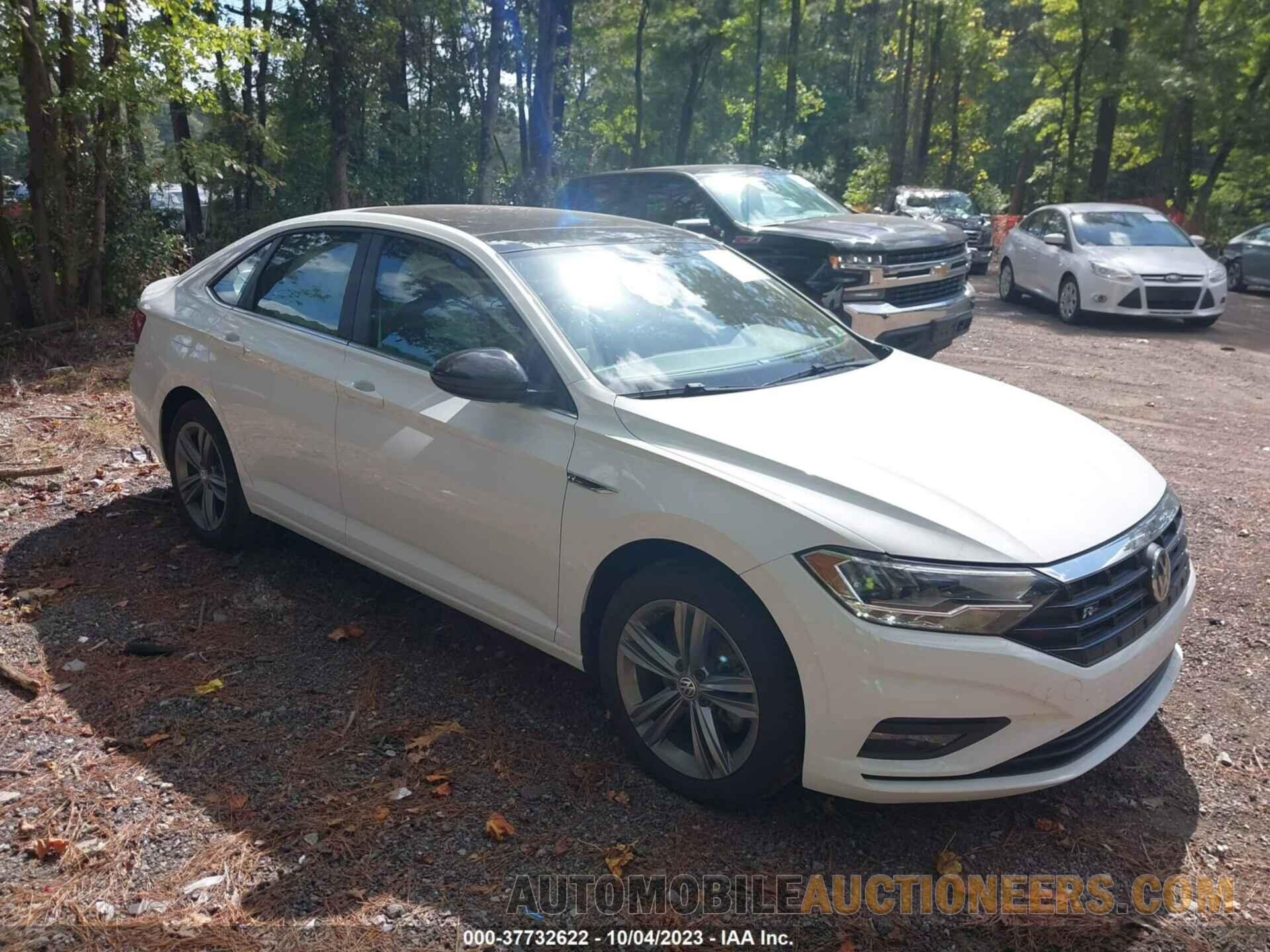 3VWC57BU5KM181715 VOLKSWAGEN JETTA 2019