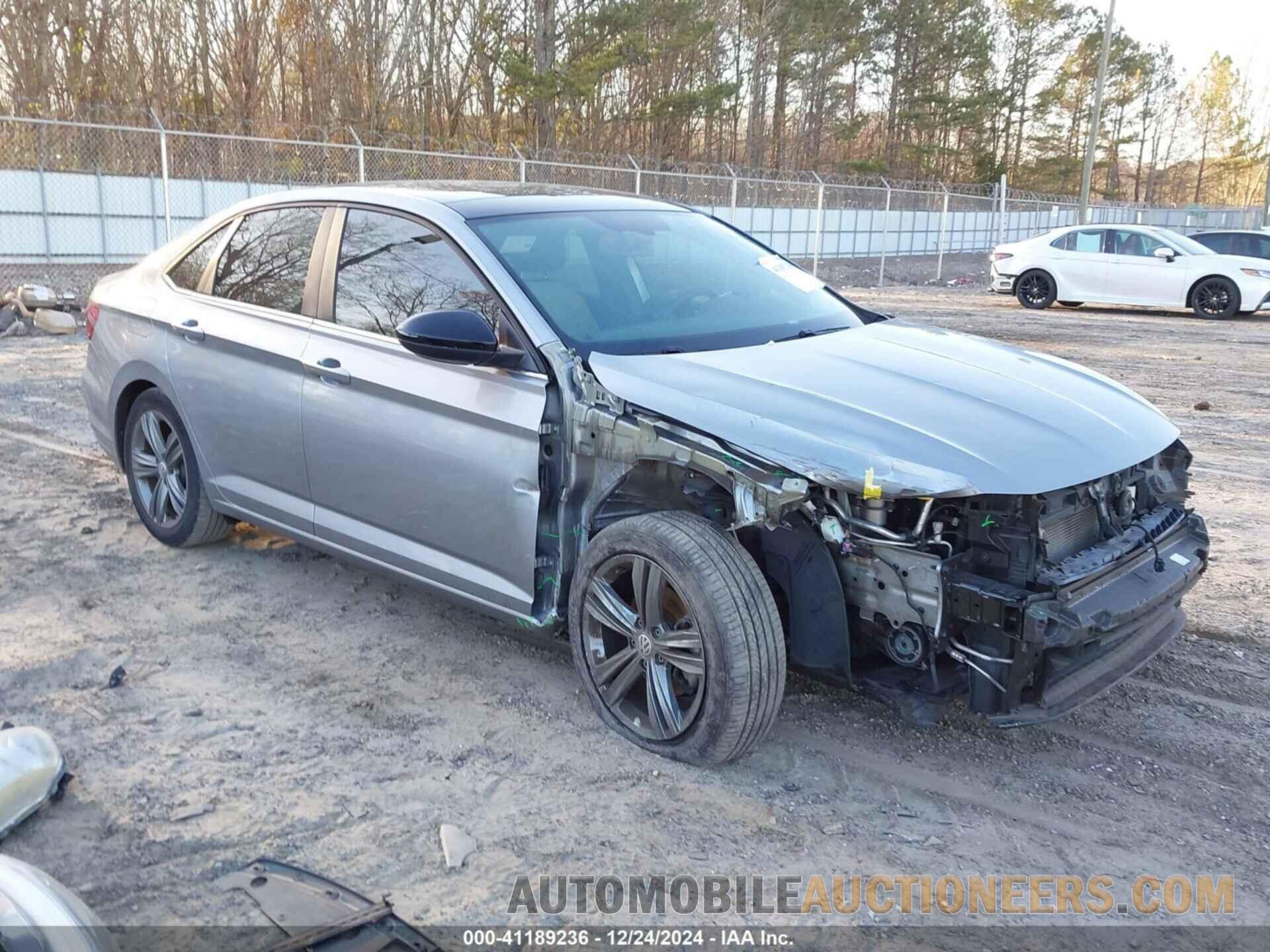 3VWC57BU5KM184730 VOLKSWAGEN JETTA 2019