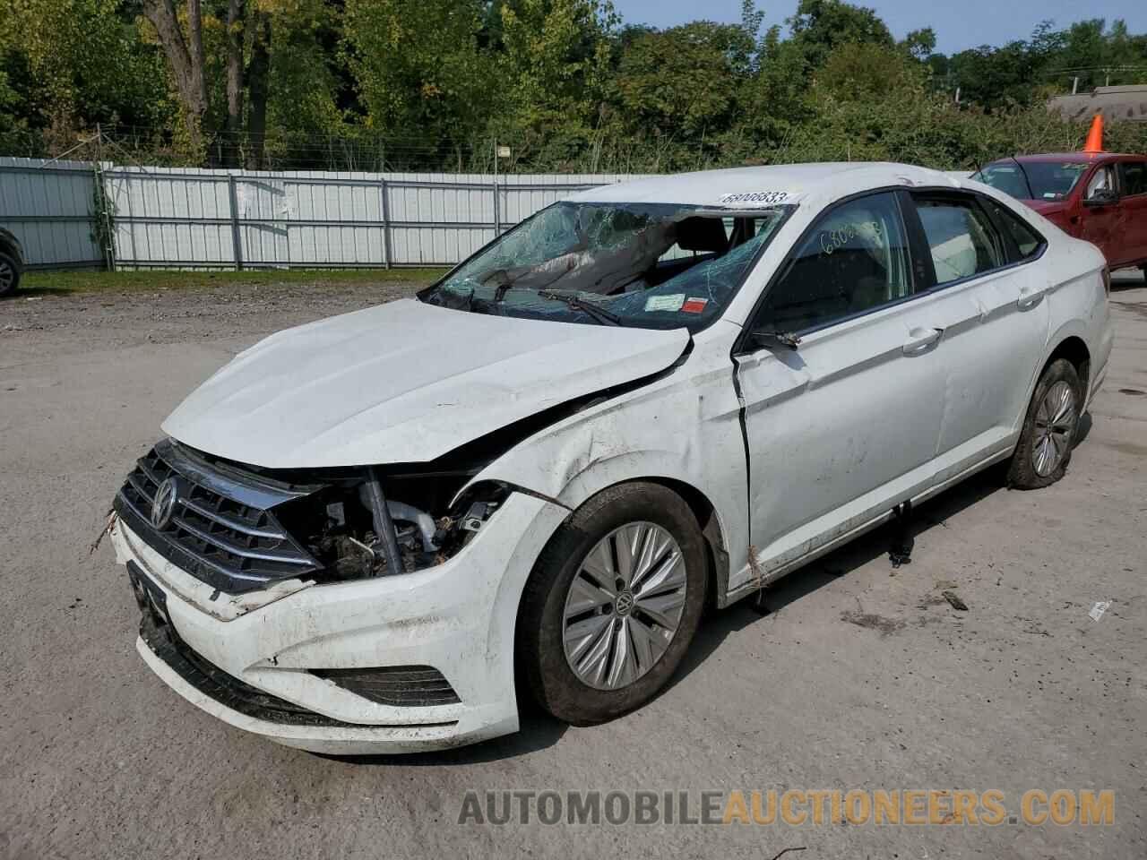 3VWC57BU5KM185988 VOLKSWAGEN JETTA 2019