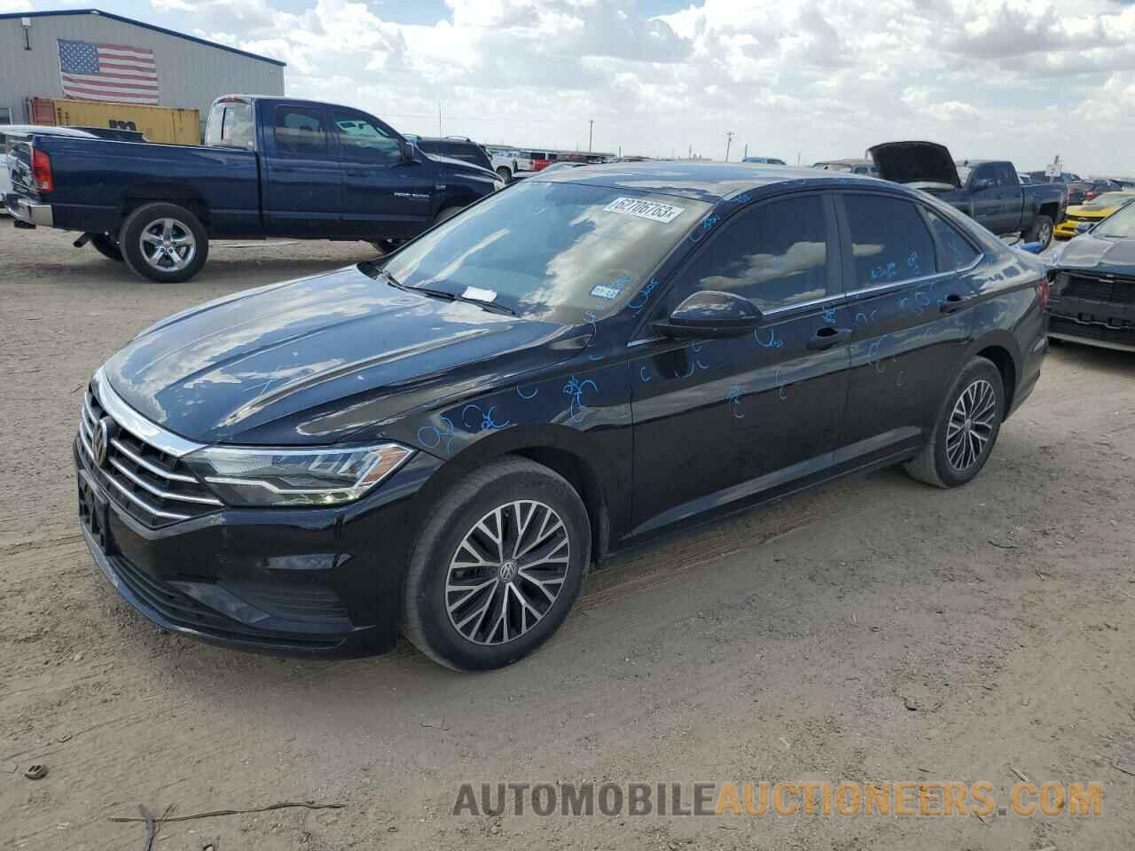 3VWC57BU5KM186378 VOLKSWAGEN JETTA 2019