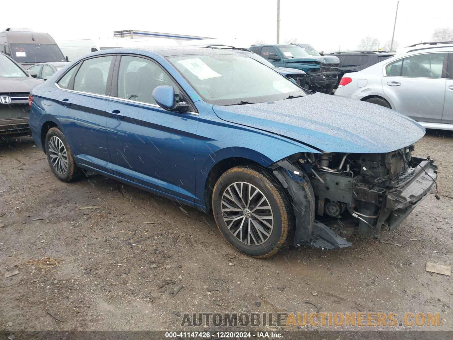 3VWC57BU5KM186963 VOLKSWAGEN JETTA 2019