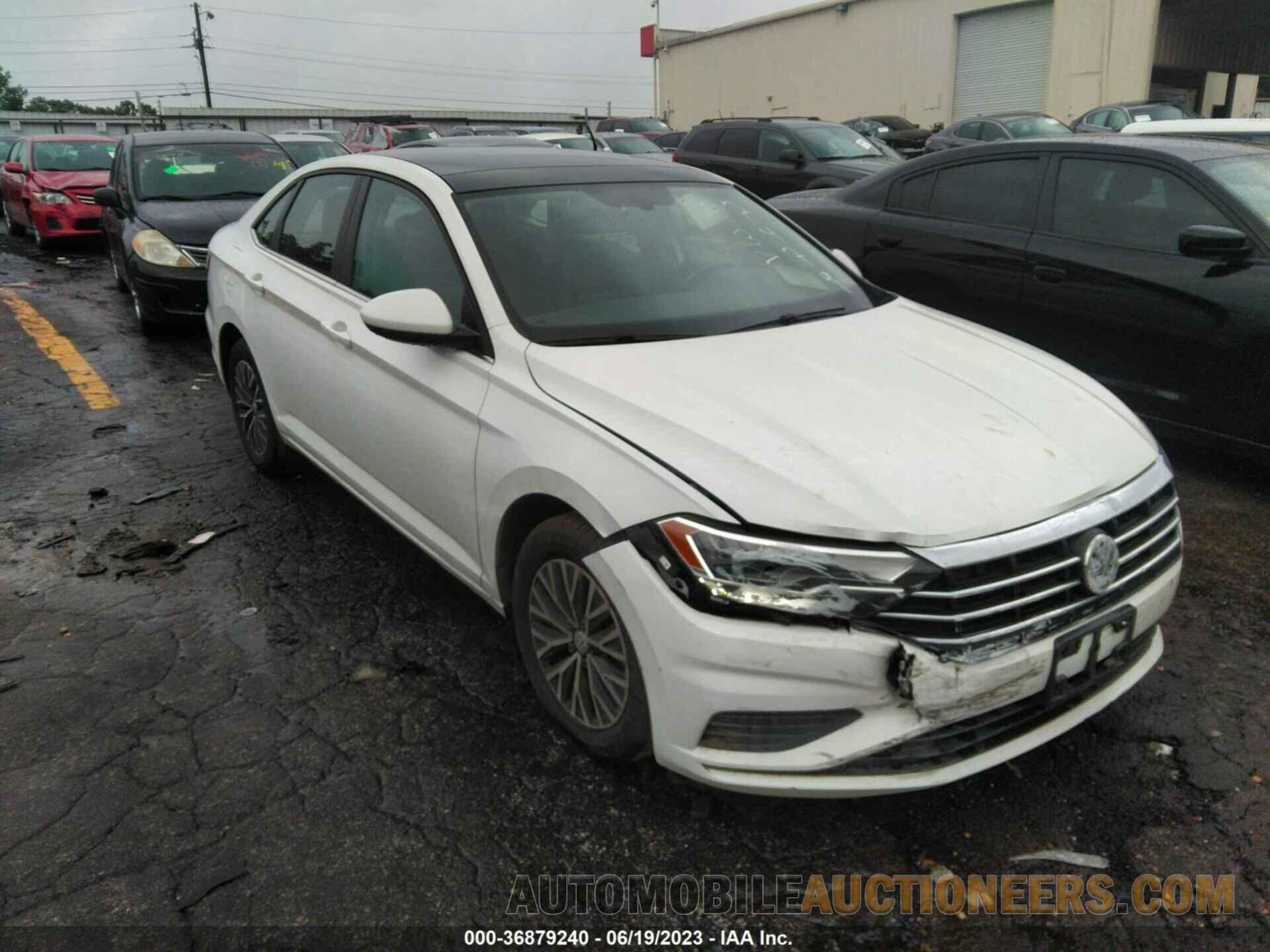 3VWC57BU5KM187479 VOLKSWAGEN JETTA 2019