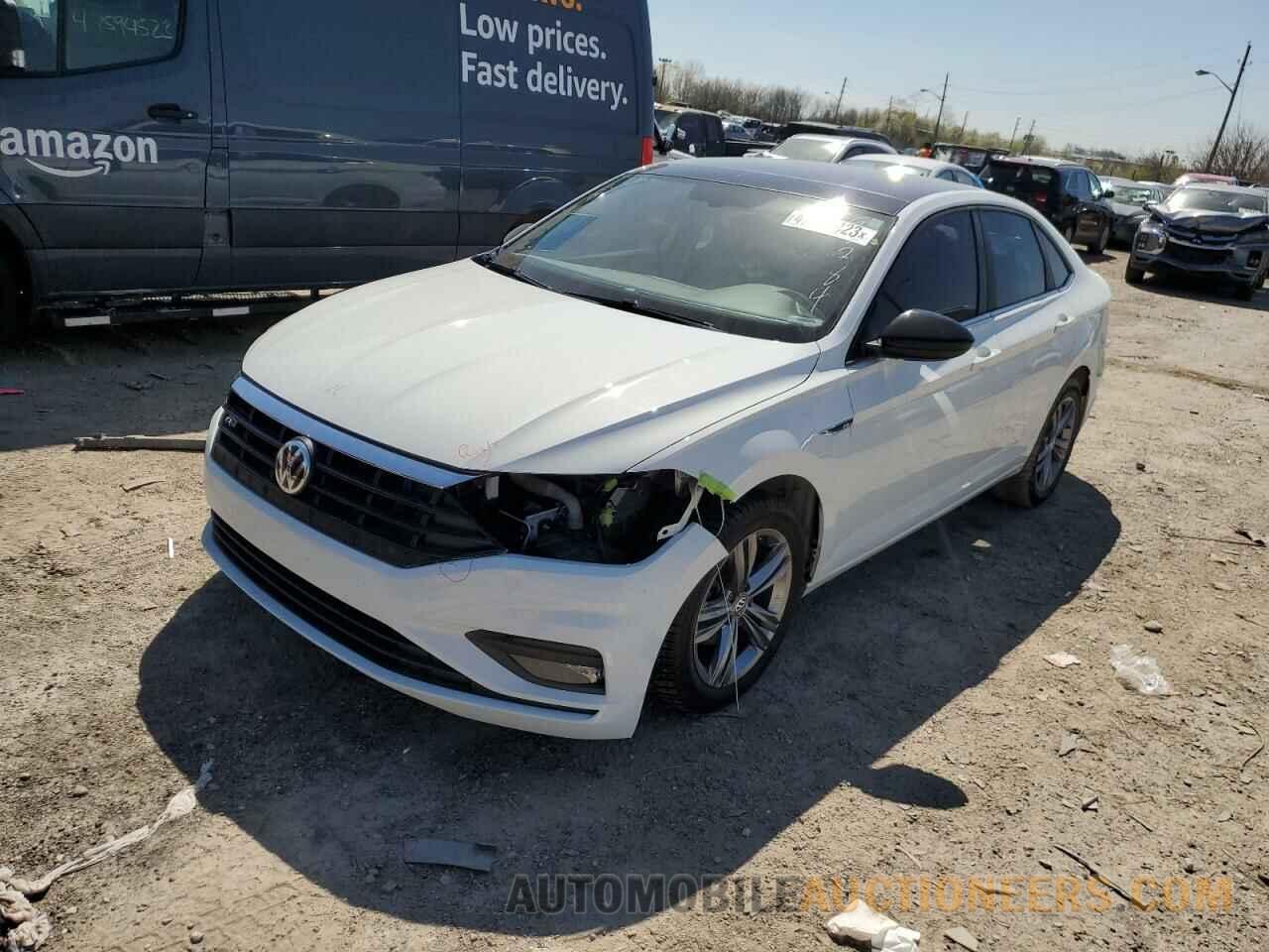 3VWC57BU5KM190110 VOLKSWAGEN JETTA 2019