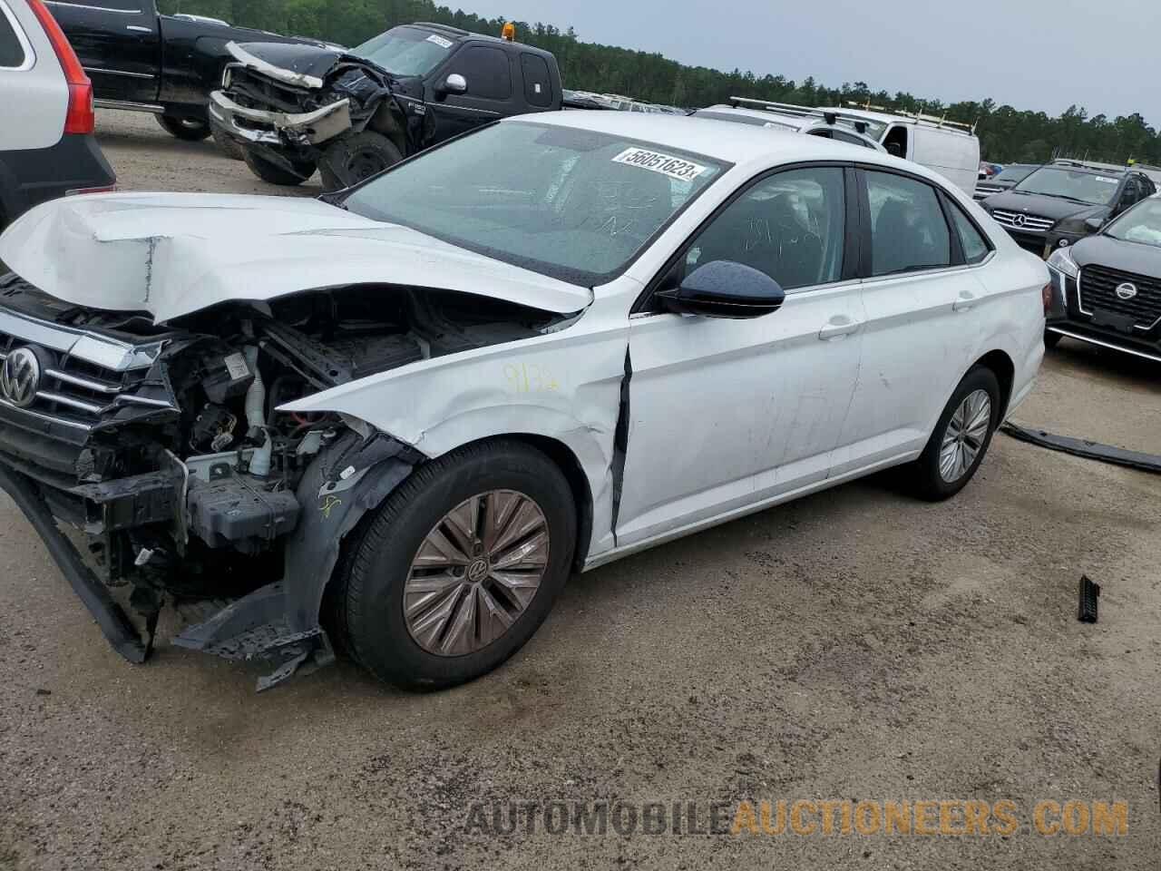 3VWC57BU5KM195114 VOLKSWAGEN JETTA 2019