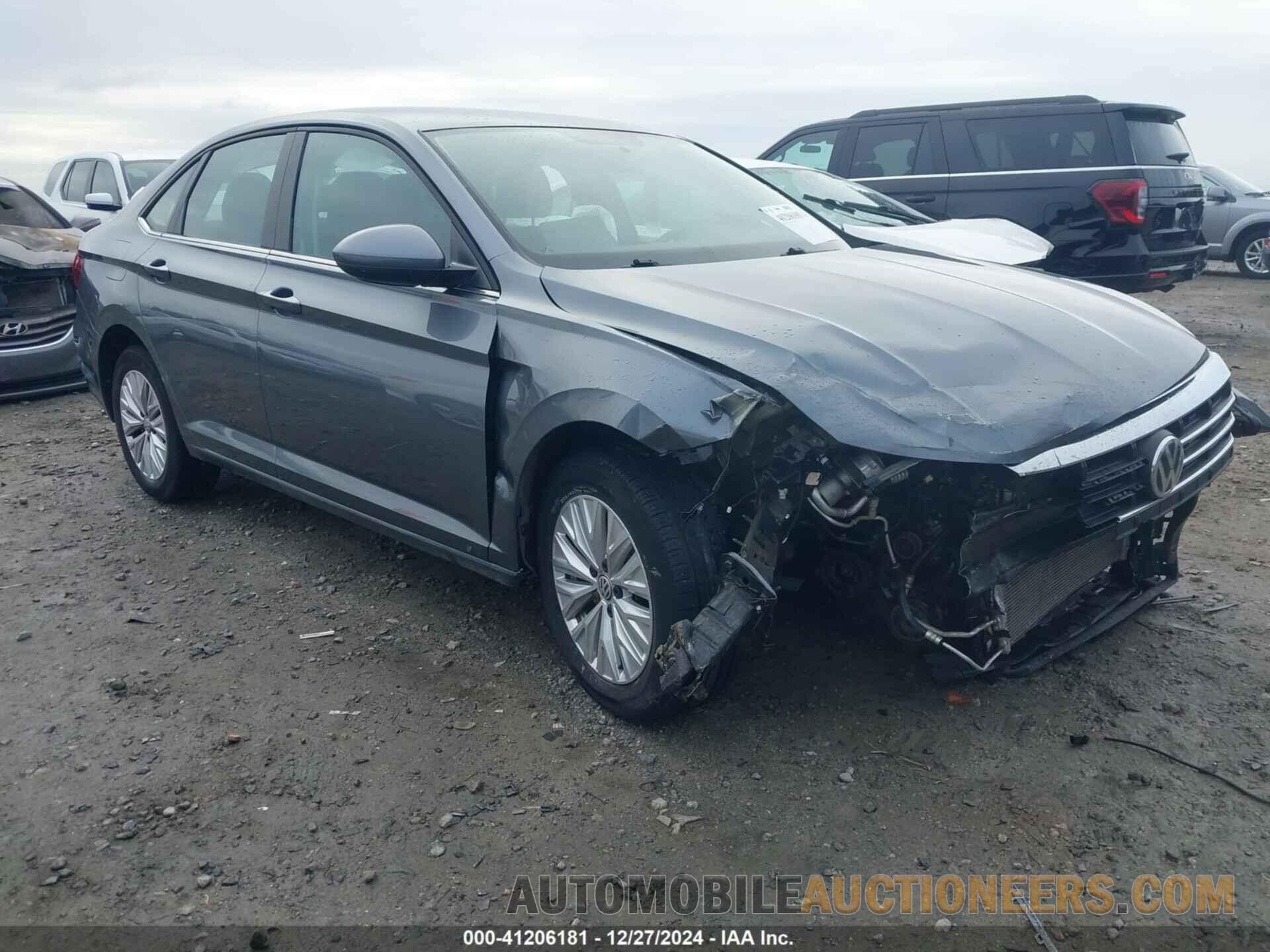 3VWC57BU5KM196019 VOLKSWAGEN JETTA 2019