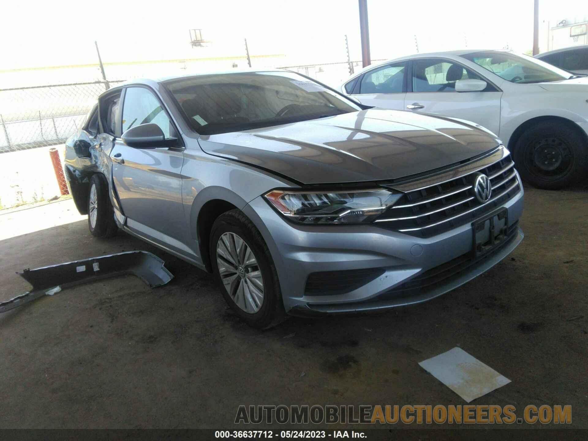 3VWC57BU5KM202966 VOLKSWAGEN JETTA 2019