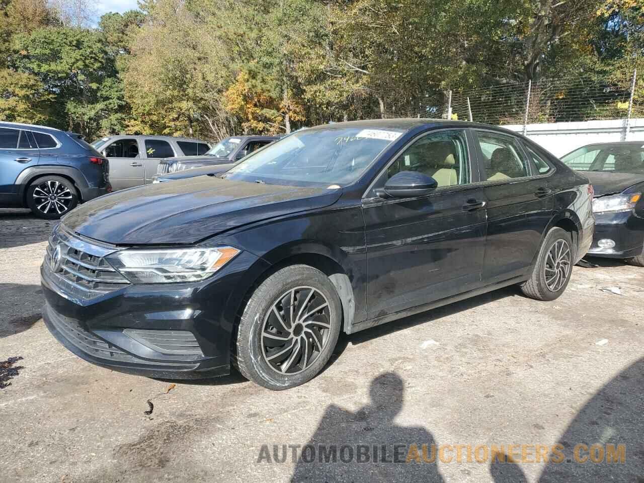 3VWC57BU5KM203874 VOLKSWAGEN JETTA 2019