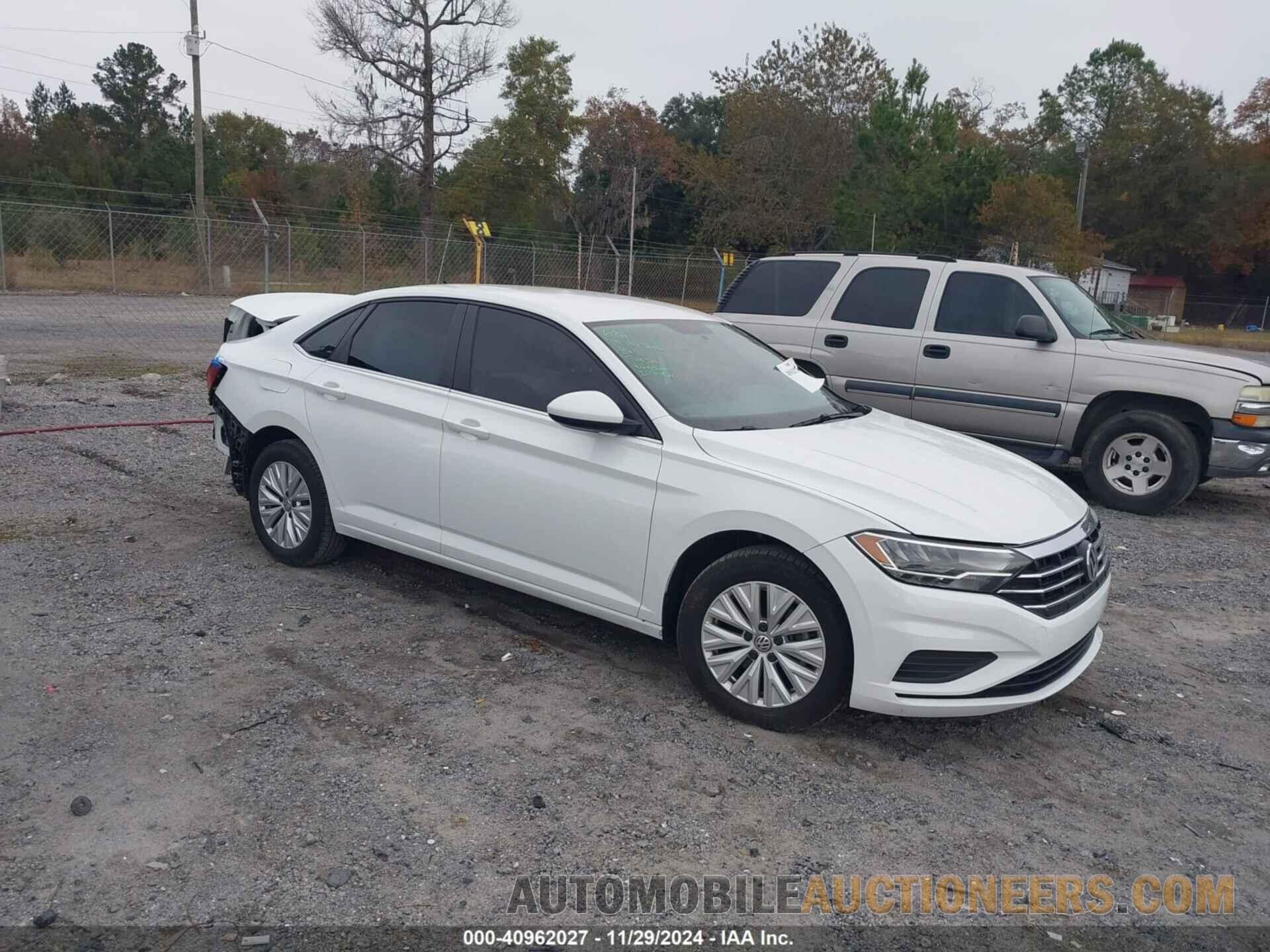 3VWC57BU5KM205236 VOLKSWAGEN JETTA 2019