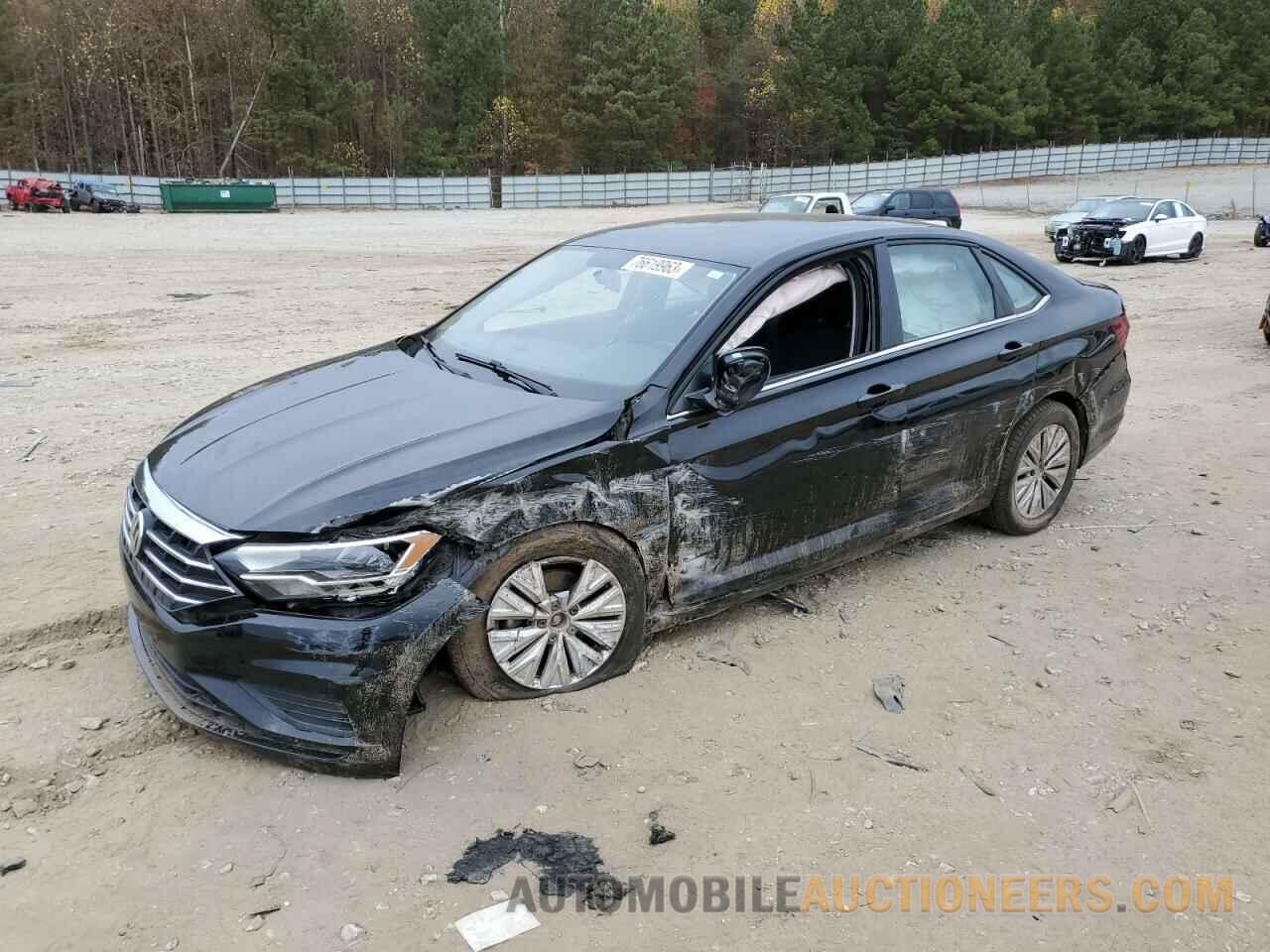 3VWC57BU5KM206127 VOLKSWAGEN JETTA 2019