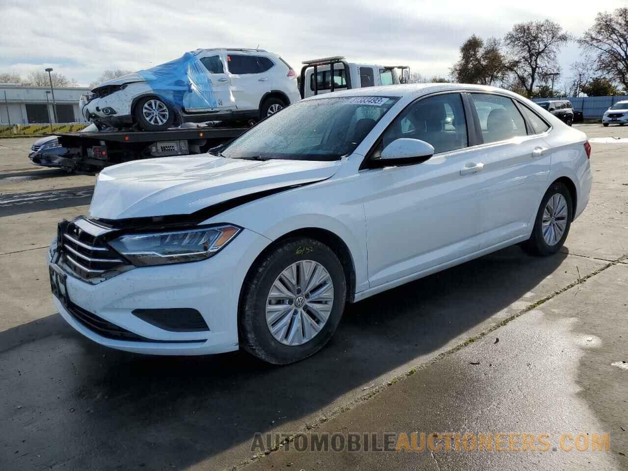 3VWC57BU5KM209819 VOLKSWAGEN JETTA 2019