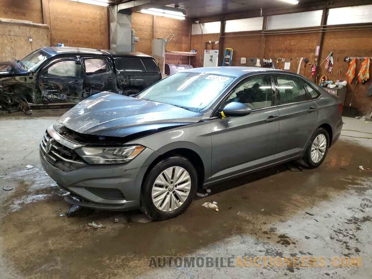 3VWC57BU5KM212428 VOLKSWAGEN JETTA 2019